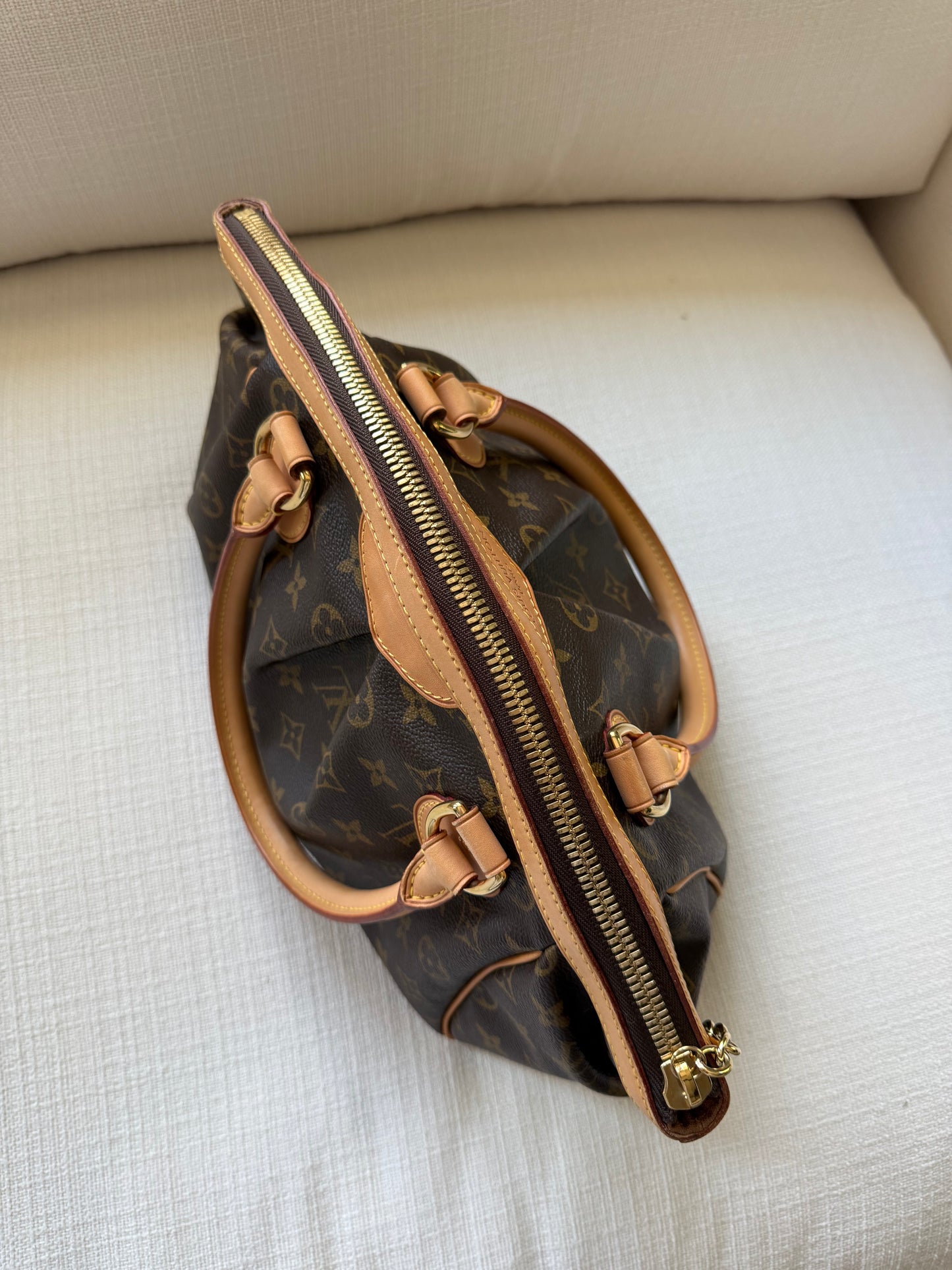 Tivoli Handbag Monogram
Canvas PM
