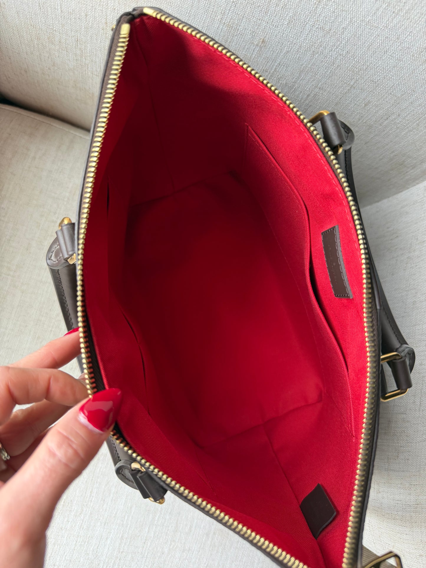 Louis Vuitton Siena MM