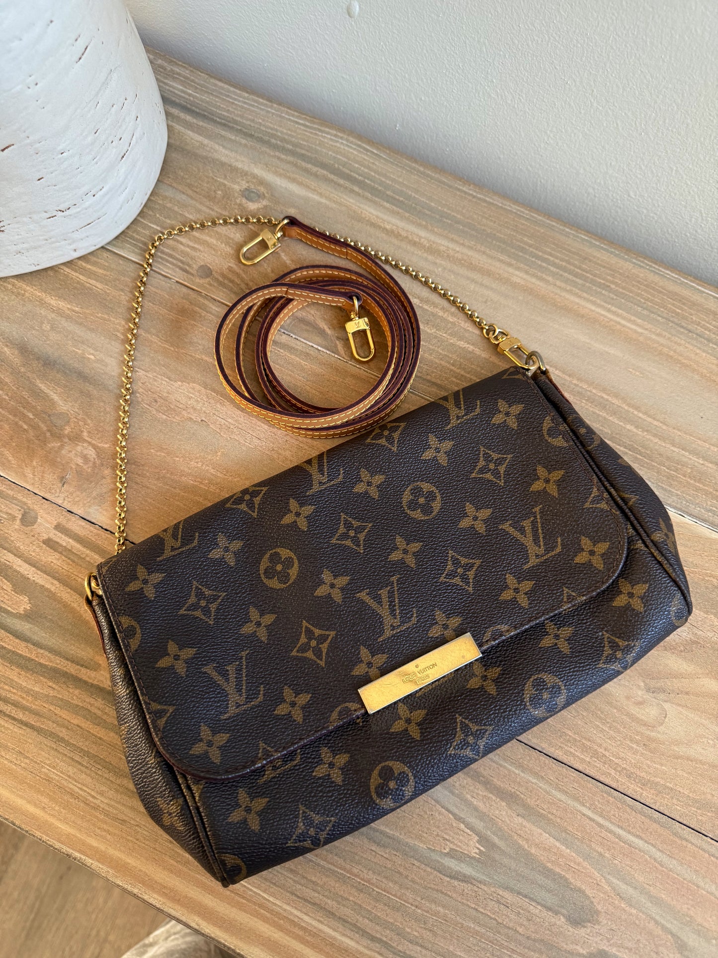 Louis Vuitton Favorite MM