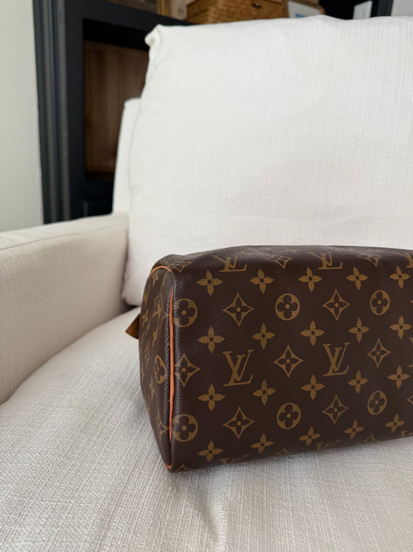 Louis Vuitton Speedy 25 Monogram