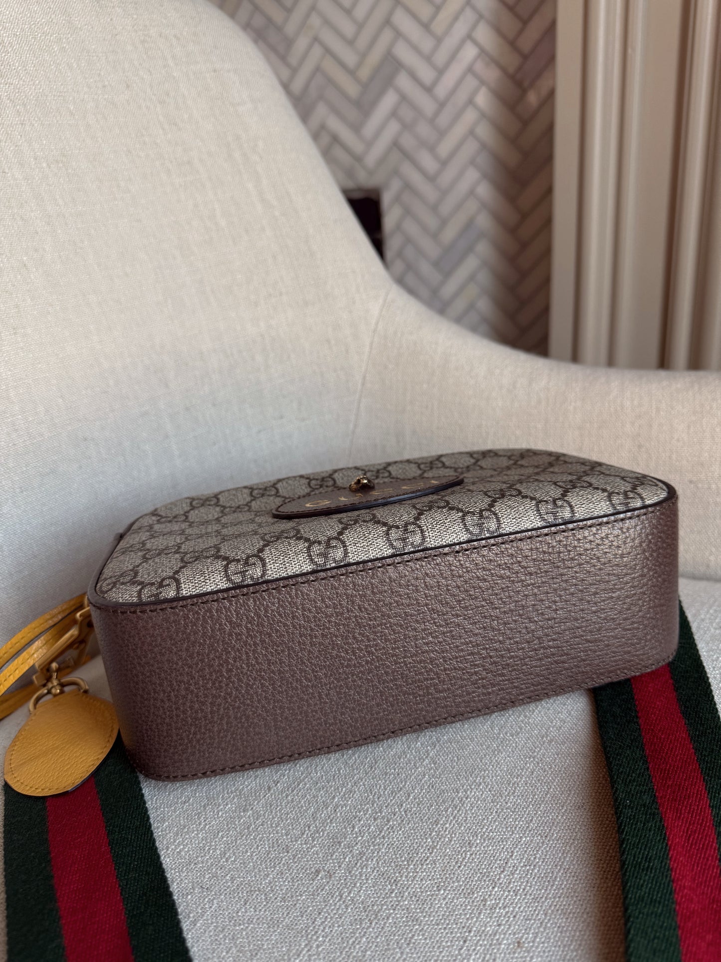 Gucci Neo Vintage Camera Bag