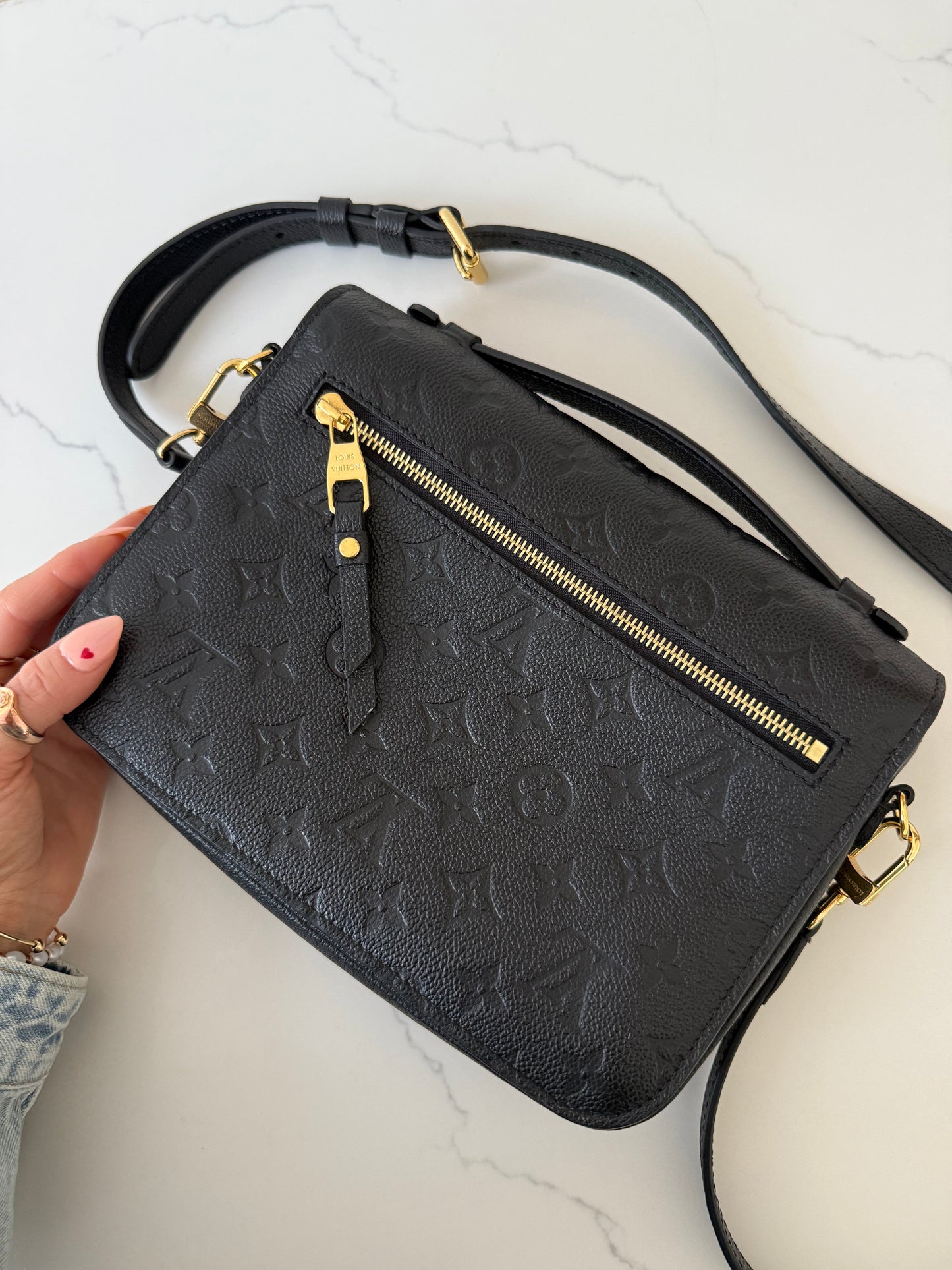 Louis Vuitton Pochette Metis Empreinte