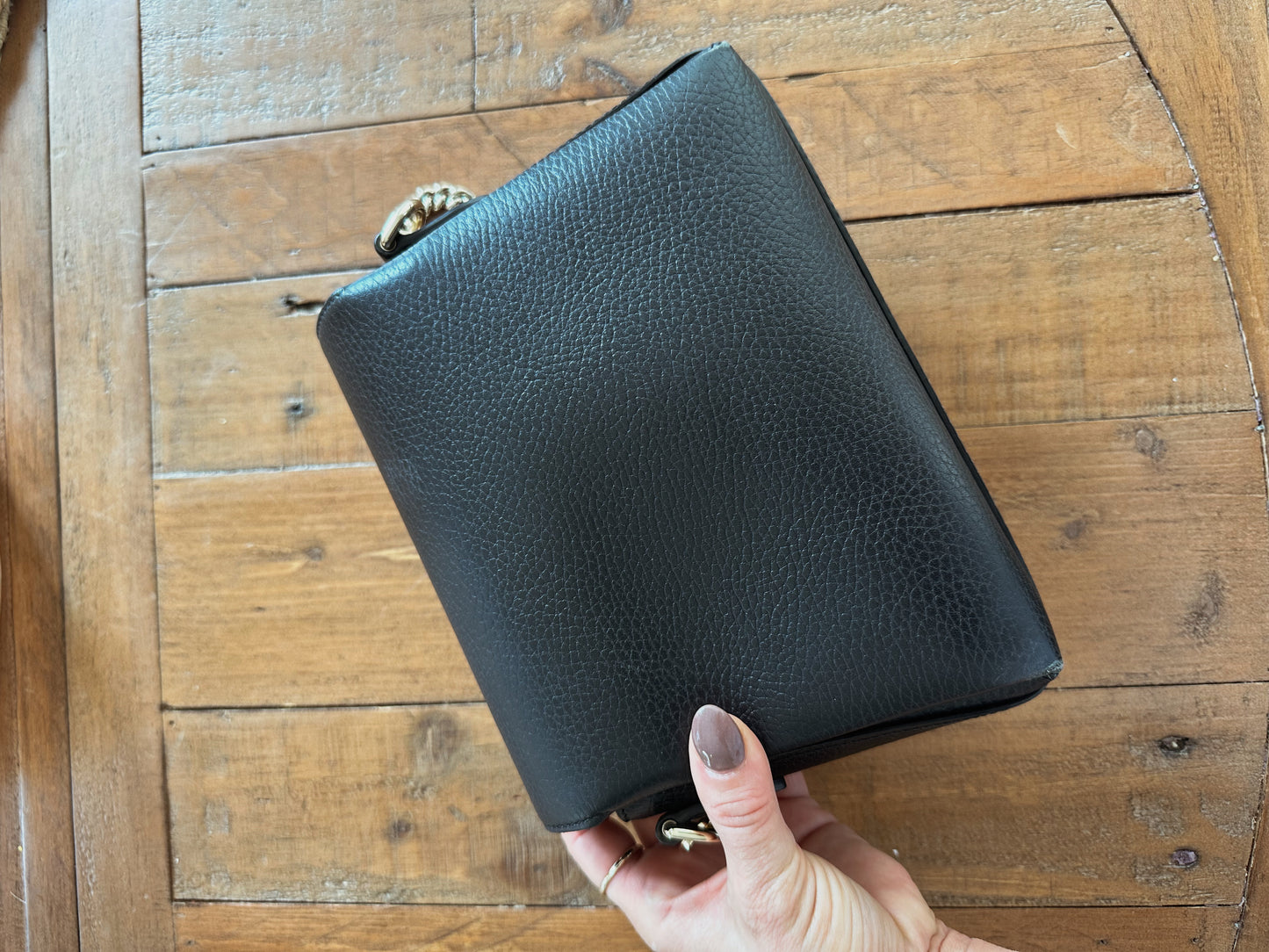 Gucci Interlocking G Crossbody