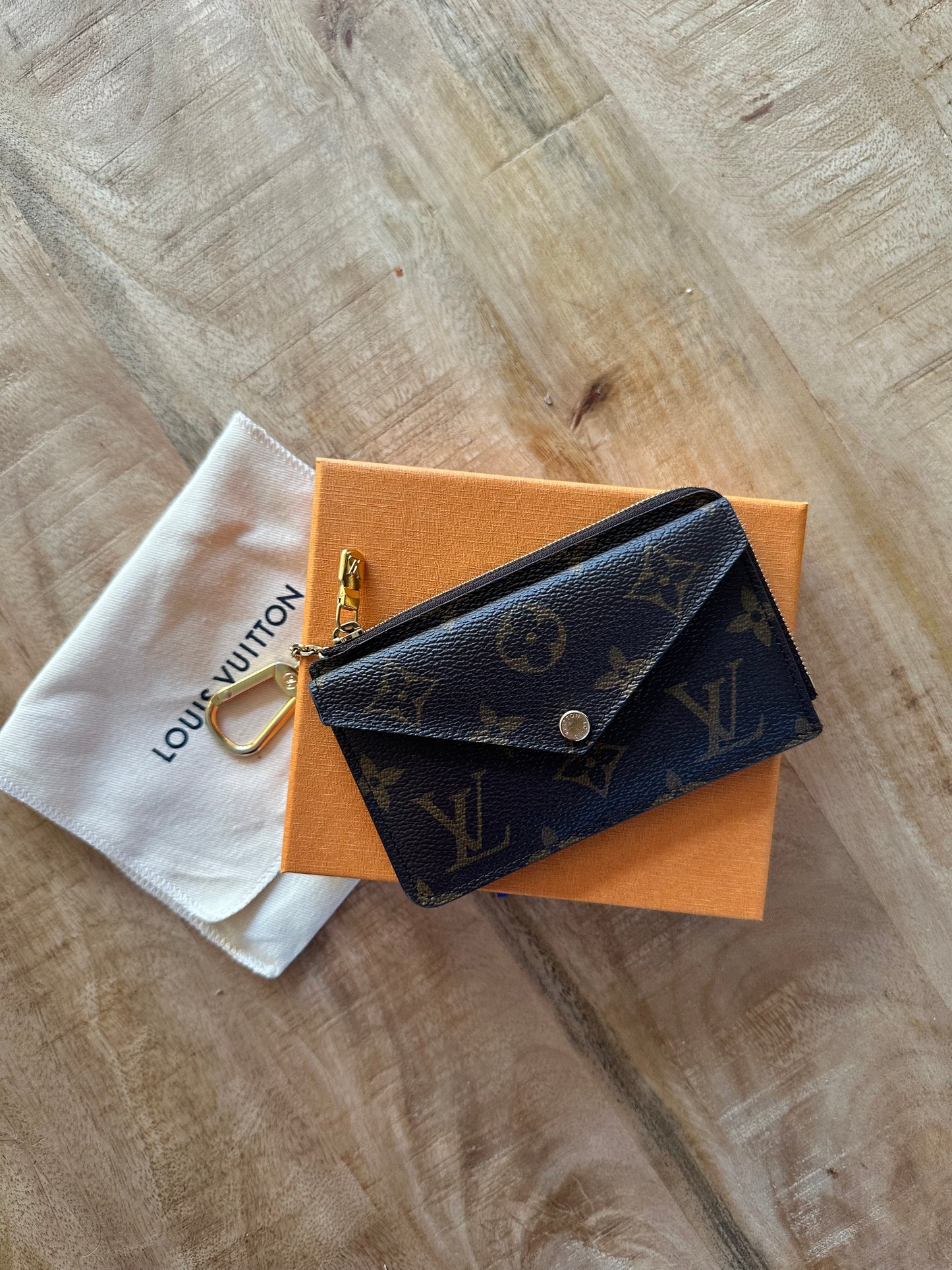 Louis Vuitton Recto Verso Wallet