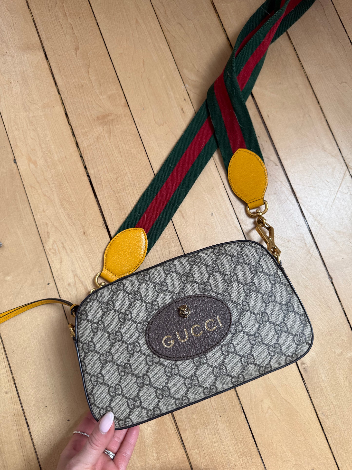 Gucci Neo Vintage Bag