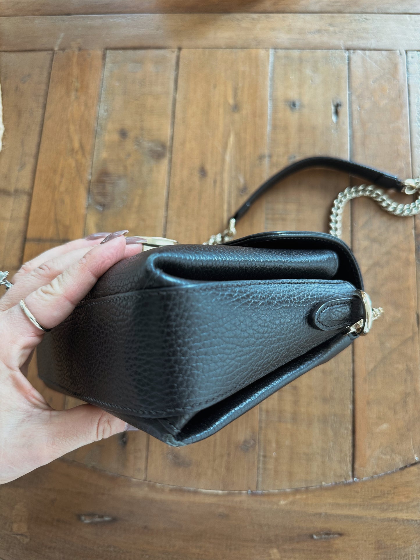 Gucci Interlocking G Crossbody
