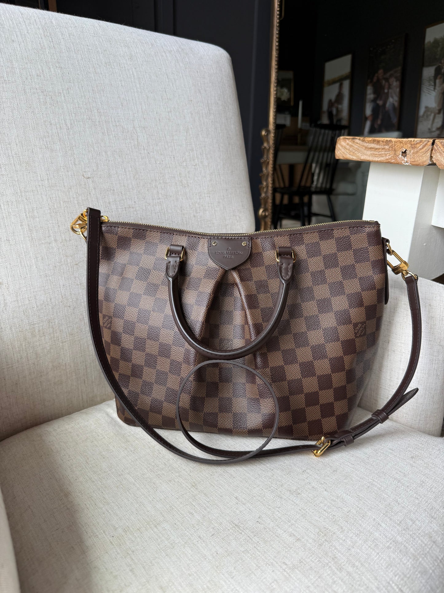 Louis Vuitton Siena MM