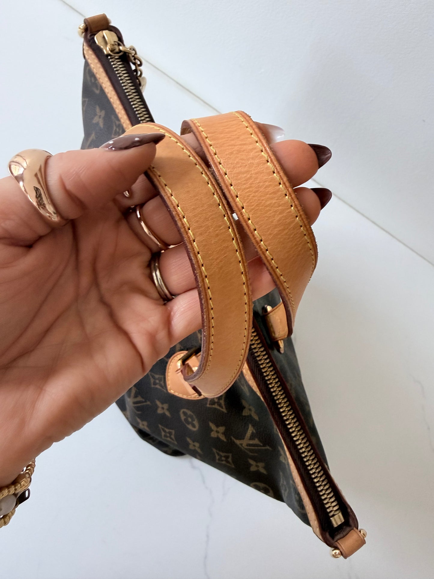 Louis Vuitton Palermo PM