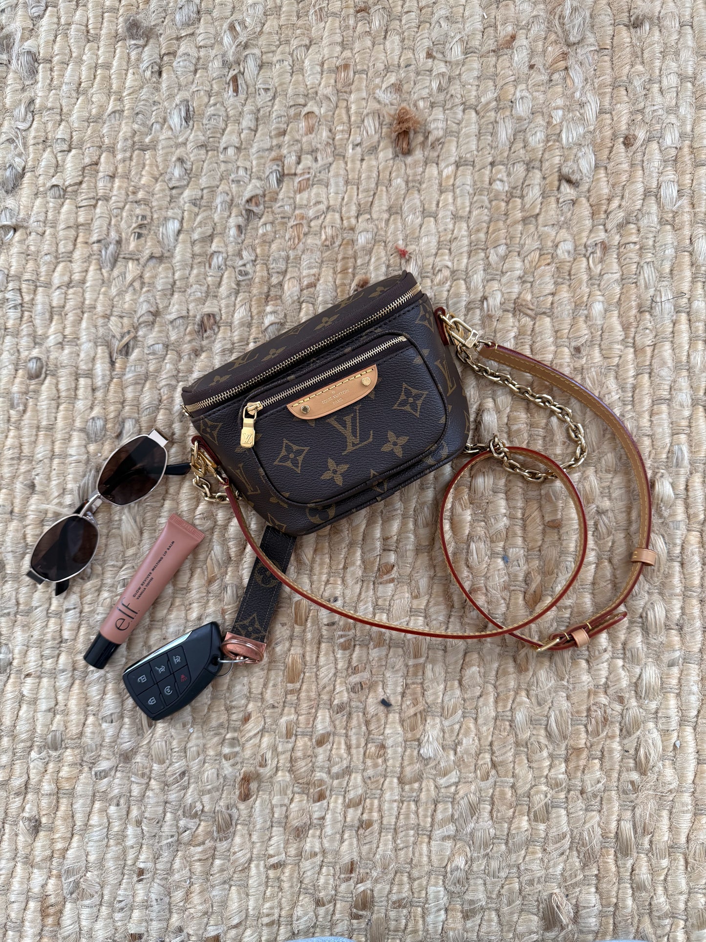 Louis Vuitton Mini Bum Bag