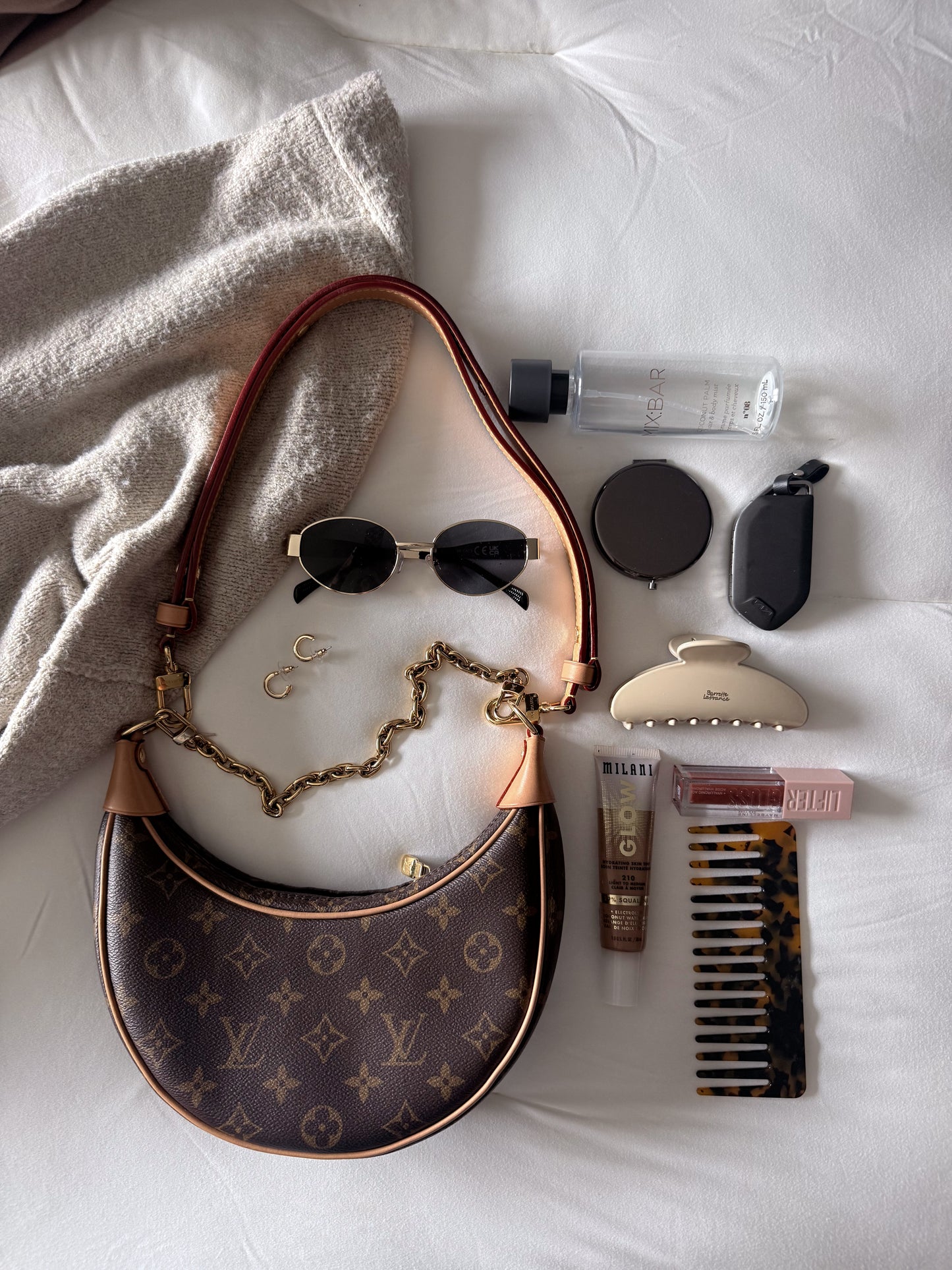 Louis Vuitton Monogram Loop