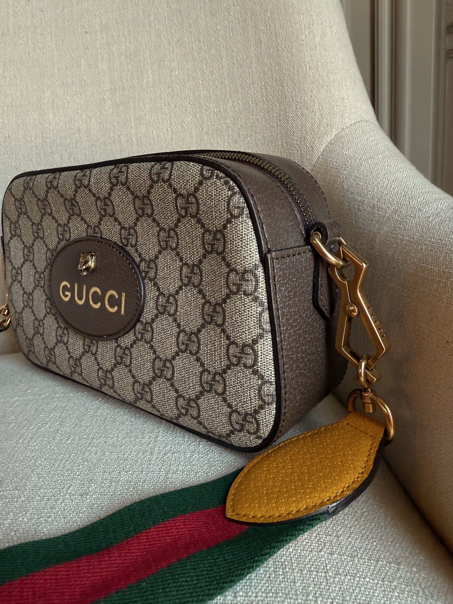 Gucci Neo Vintage Camera Bag