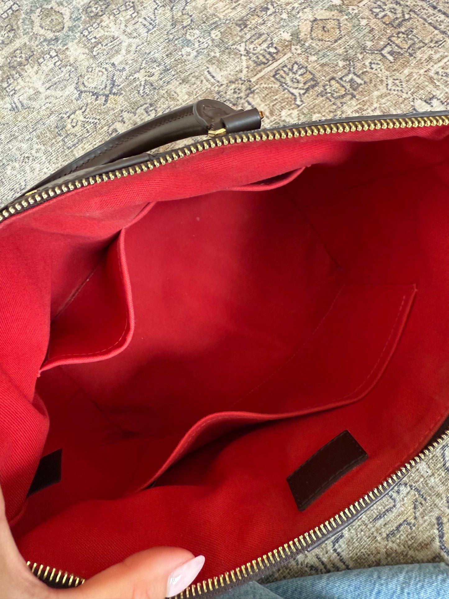 Louis Vuitton Siena MM