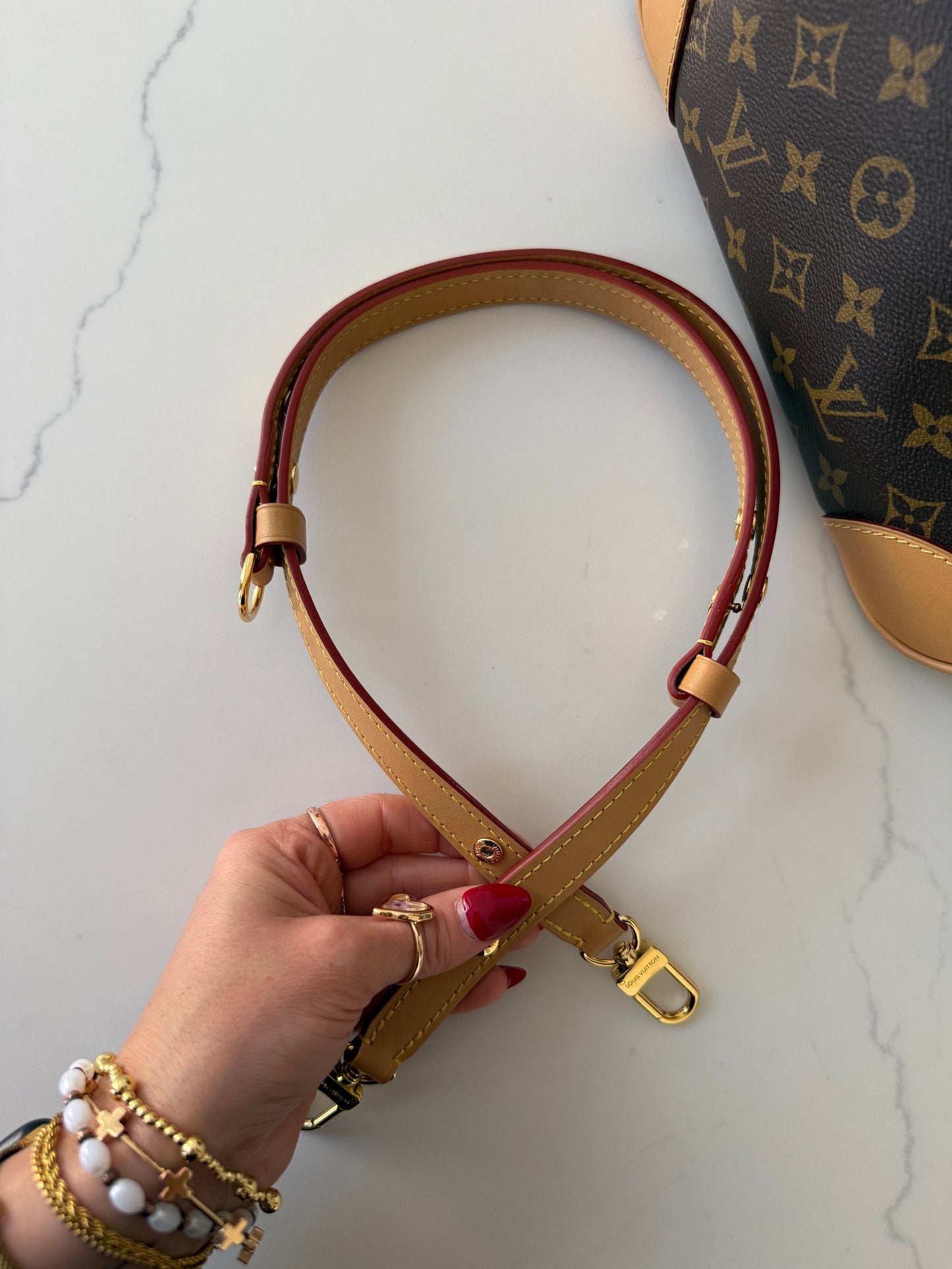 Louis Vuitton Boulogne MM no
