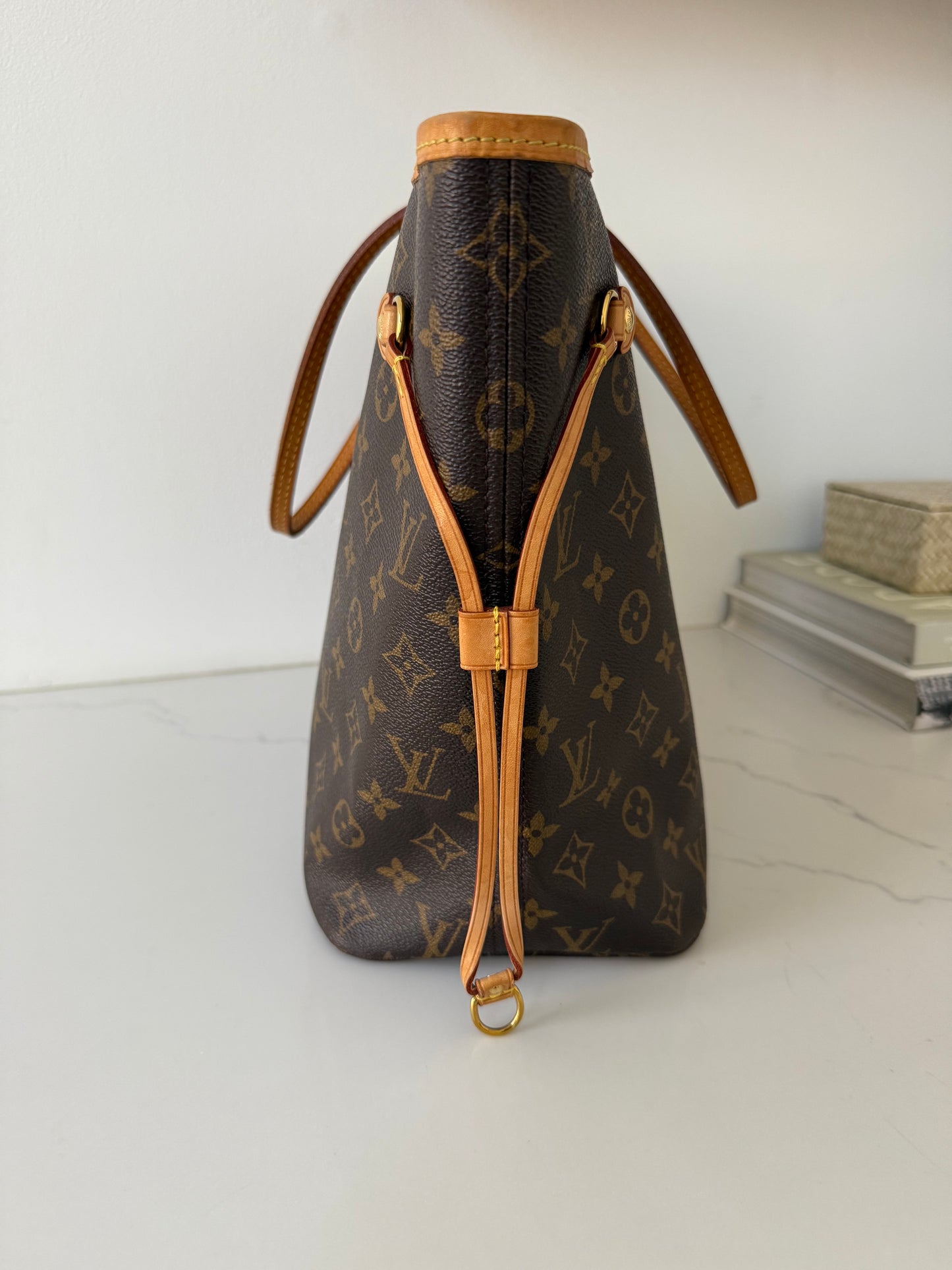 Louis Vuitton Neverfull MM