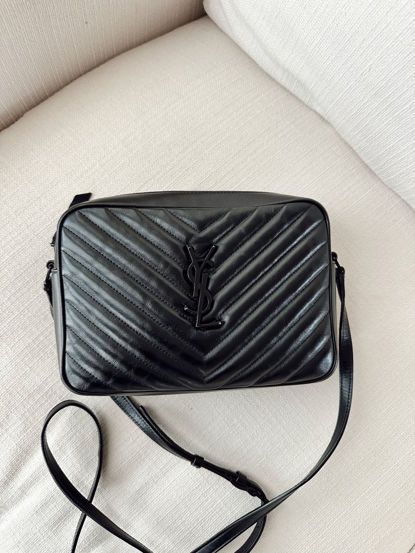 Saint Laurent Lou Camera Bag