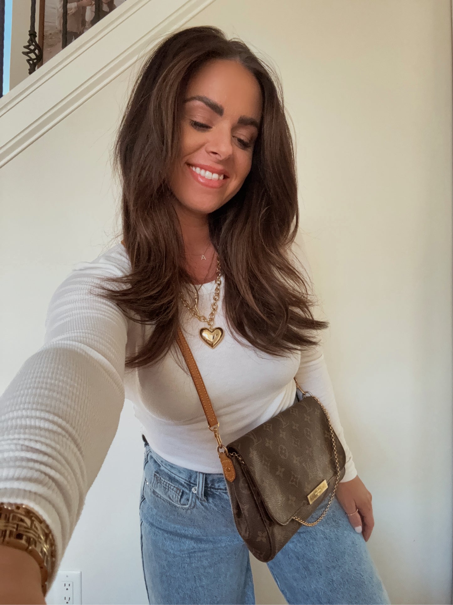 Louis Vuitton Favorite MM