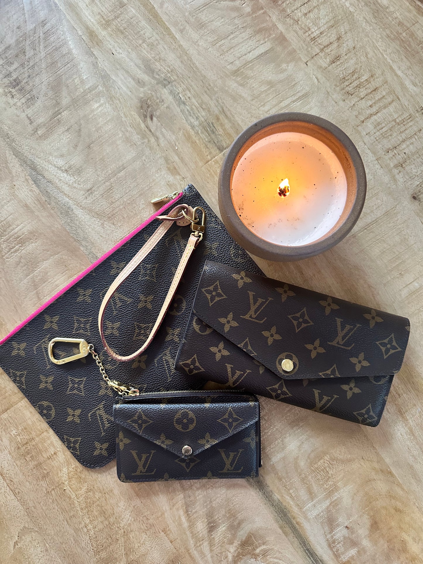 Louis Vuitton Recto Verso Wallet