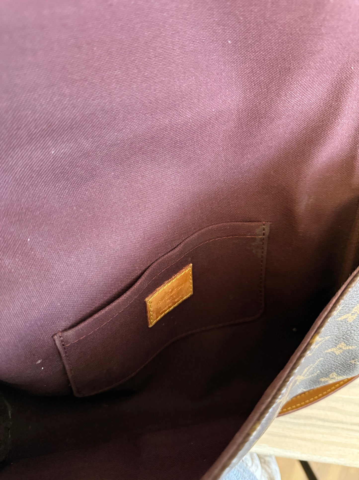Louis Vuitton Favorite MM