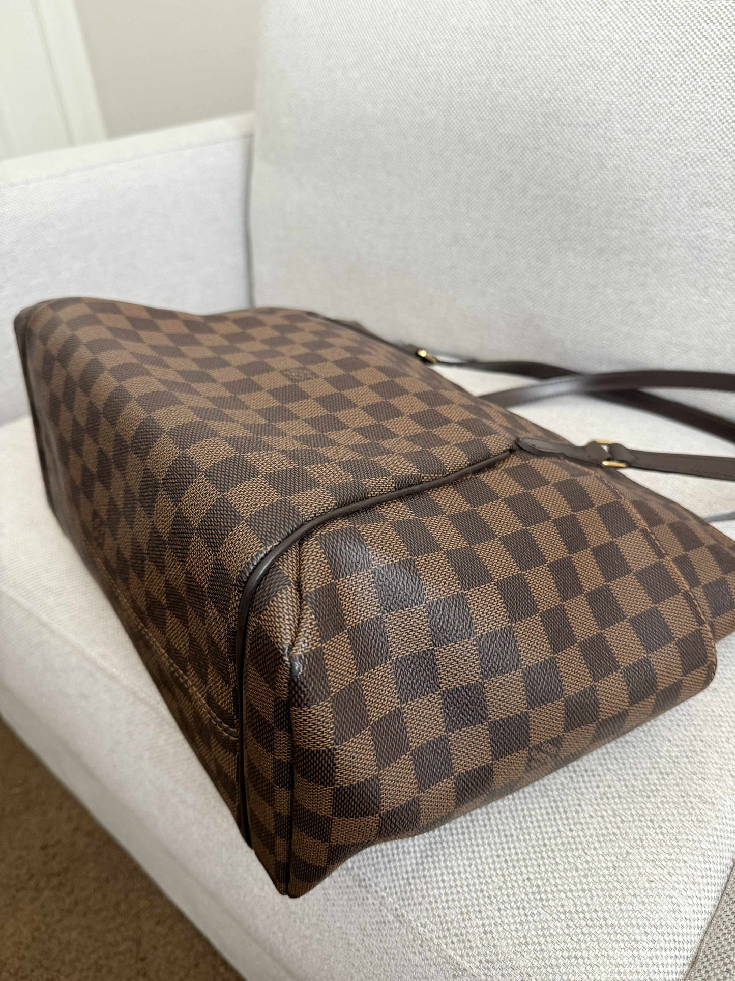 Louis Vuitton Totally MM Damier