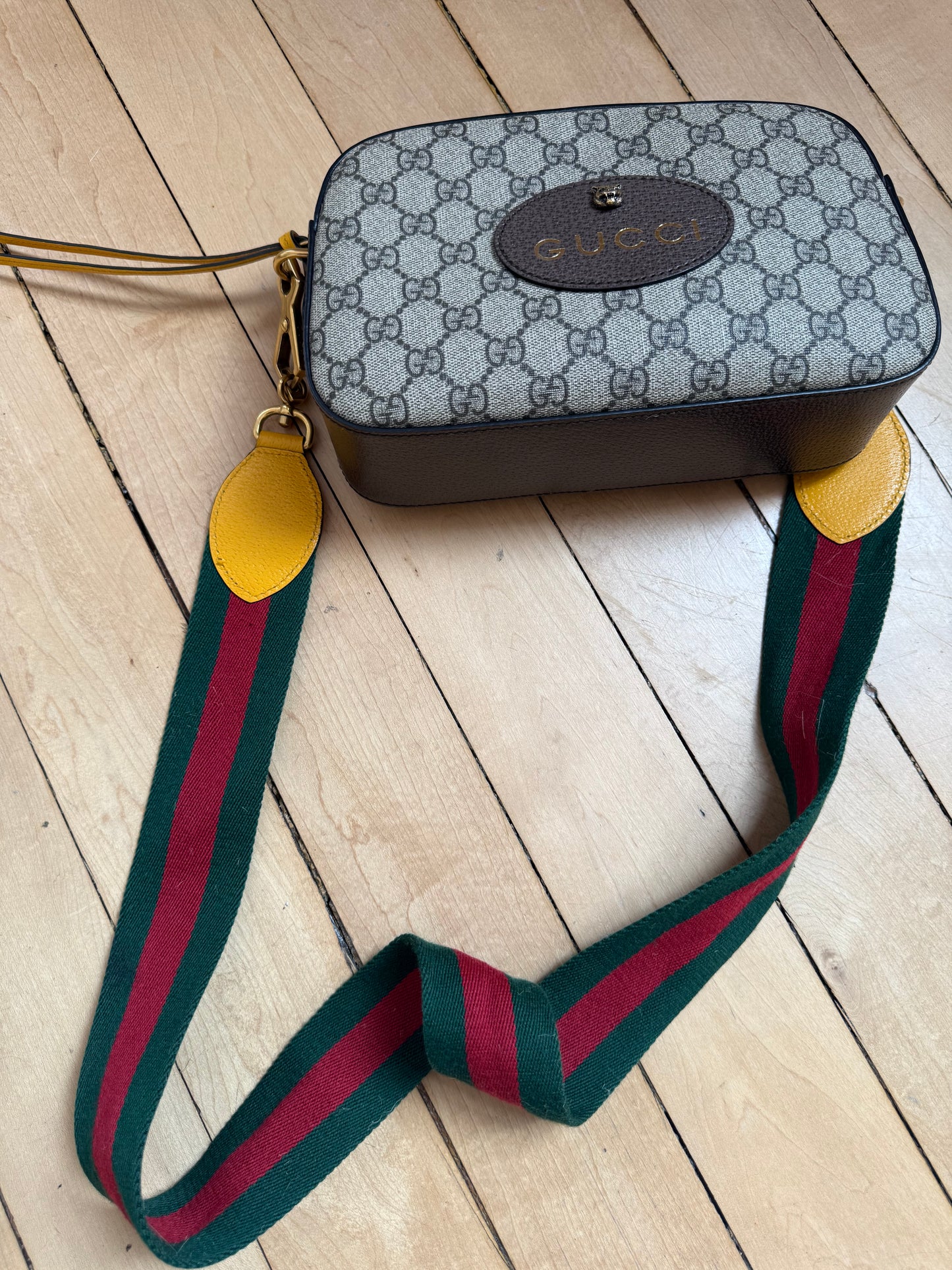 Gucci Neo Vintage Bag