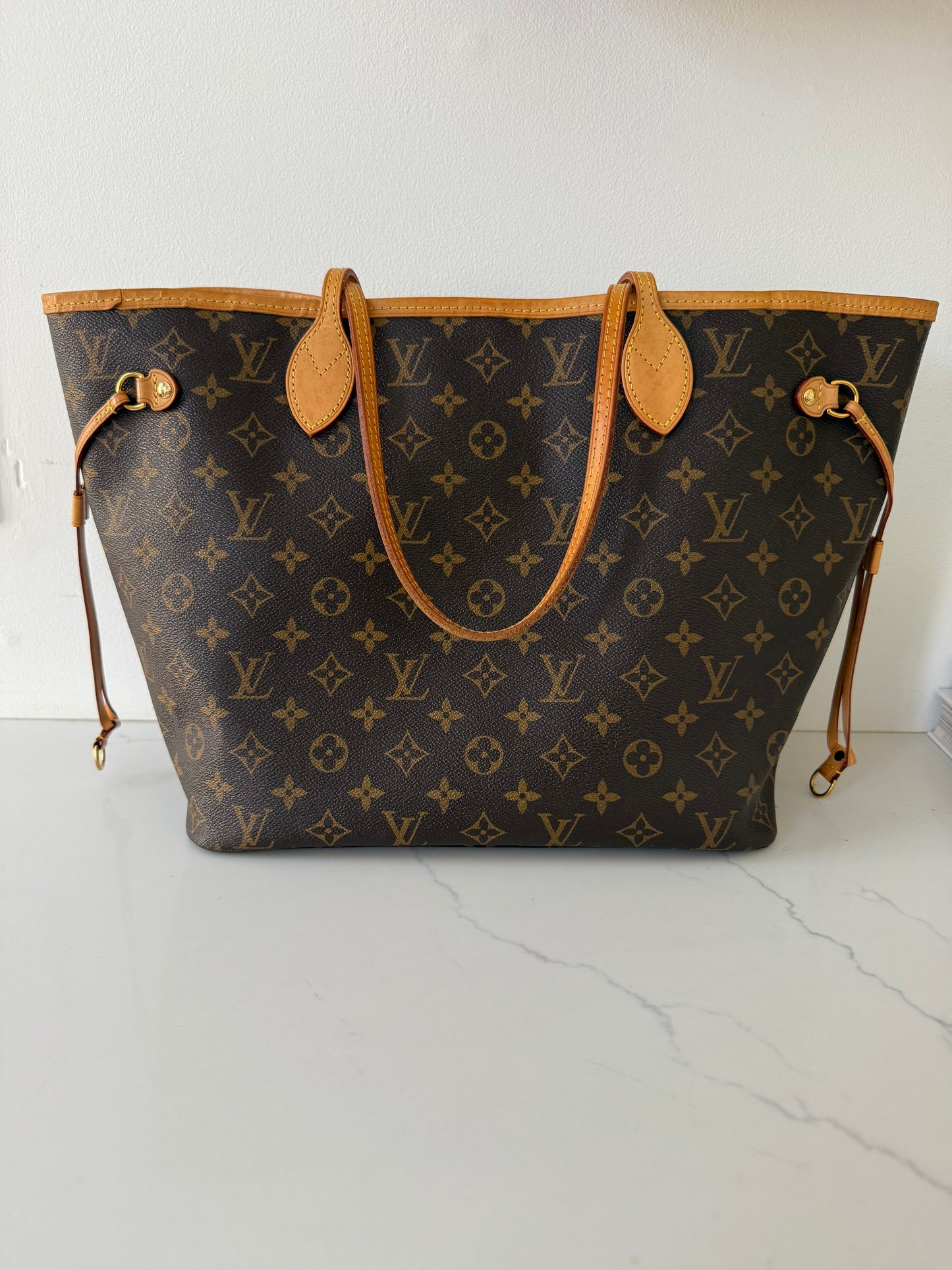 Louis Vuitton Neverfull MM