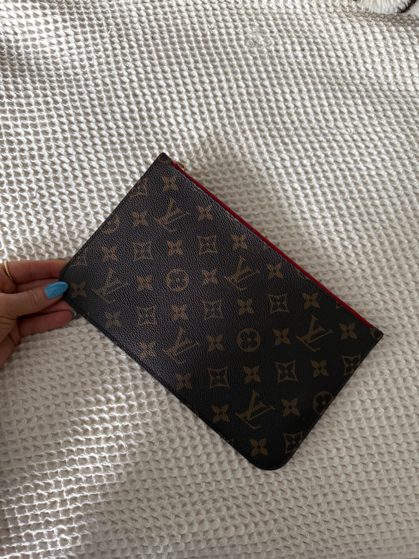 Louis Vuitton Monogram Wristlet