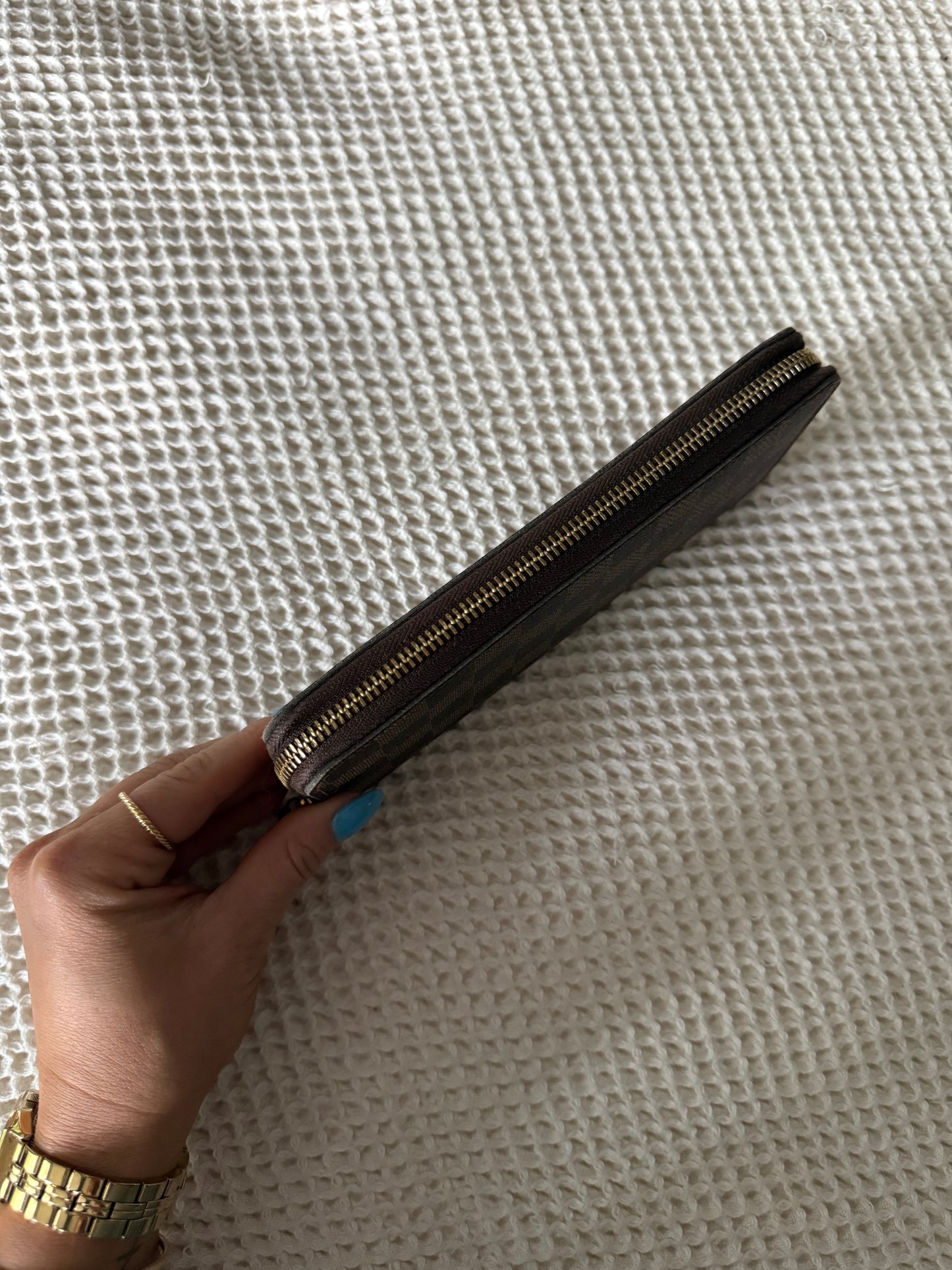 Louis Vuitton Clemence Wallet