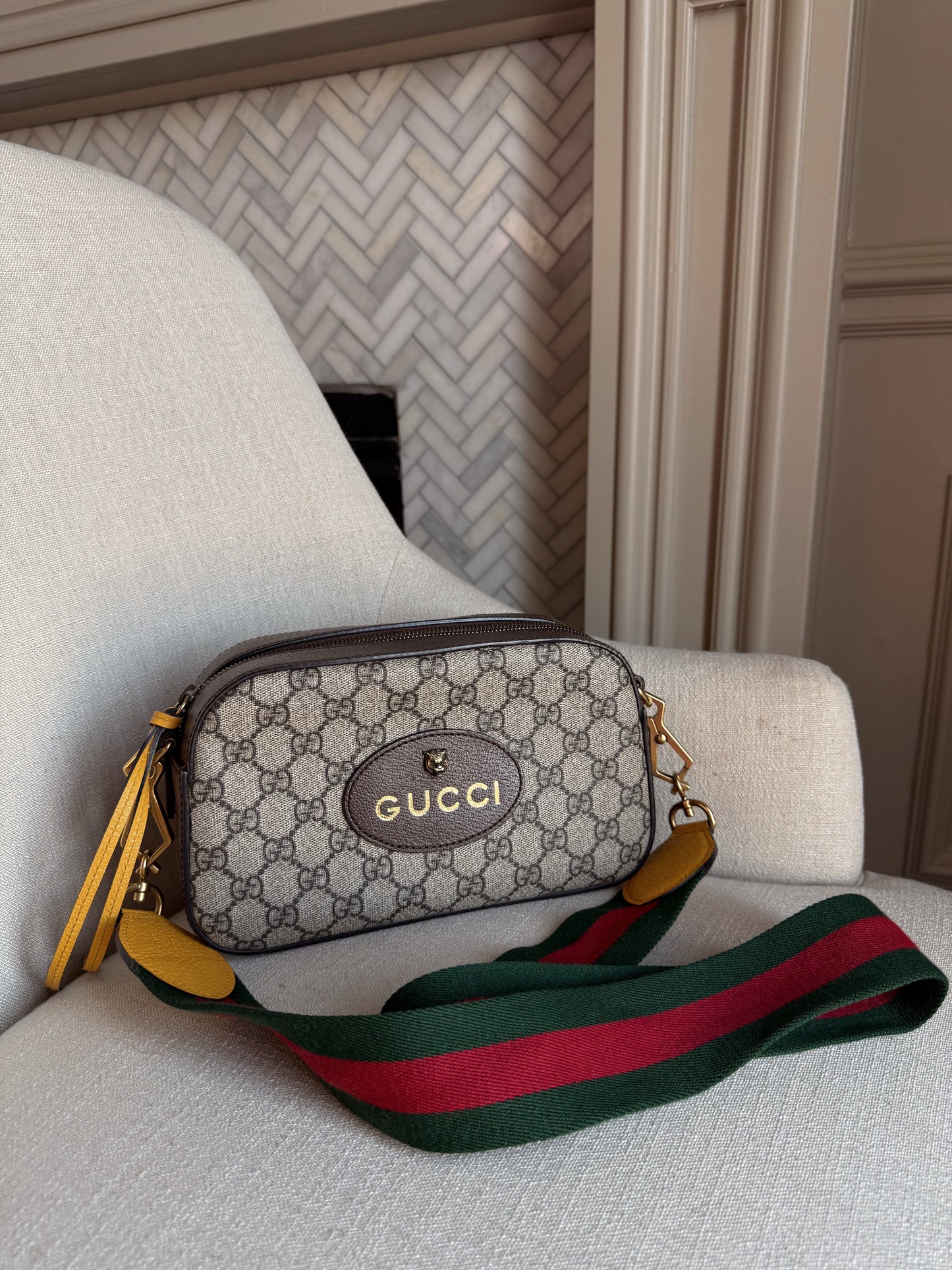 Gucci Neo Vintage Camera Bag