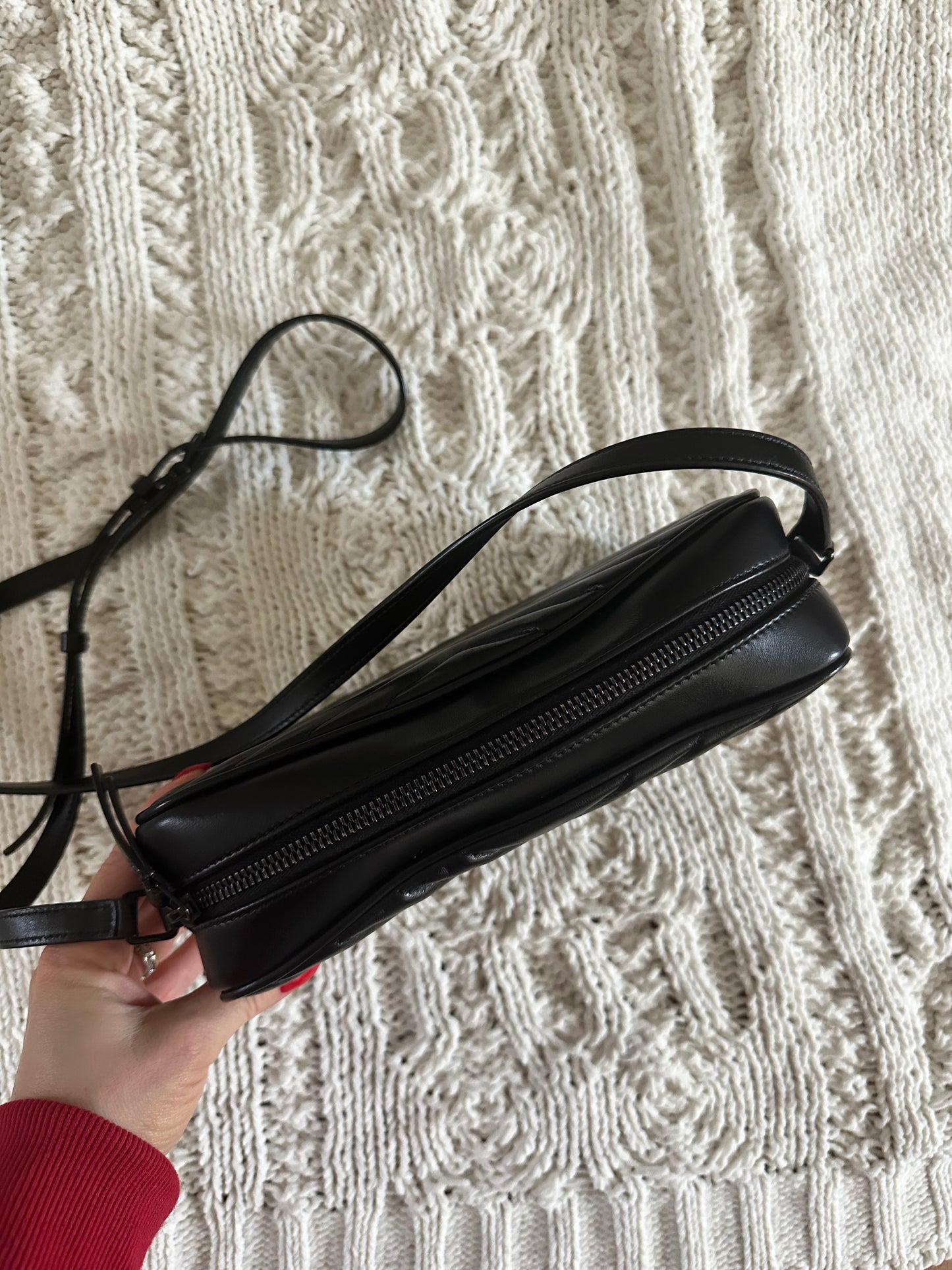 Saint Laurent YSL Camera Bag