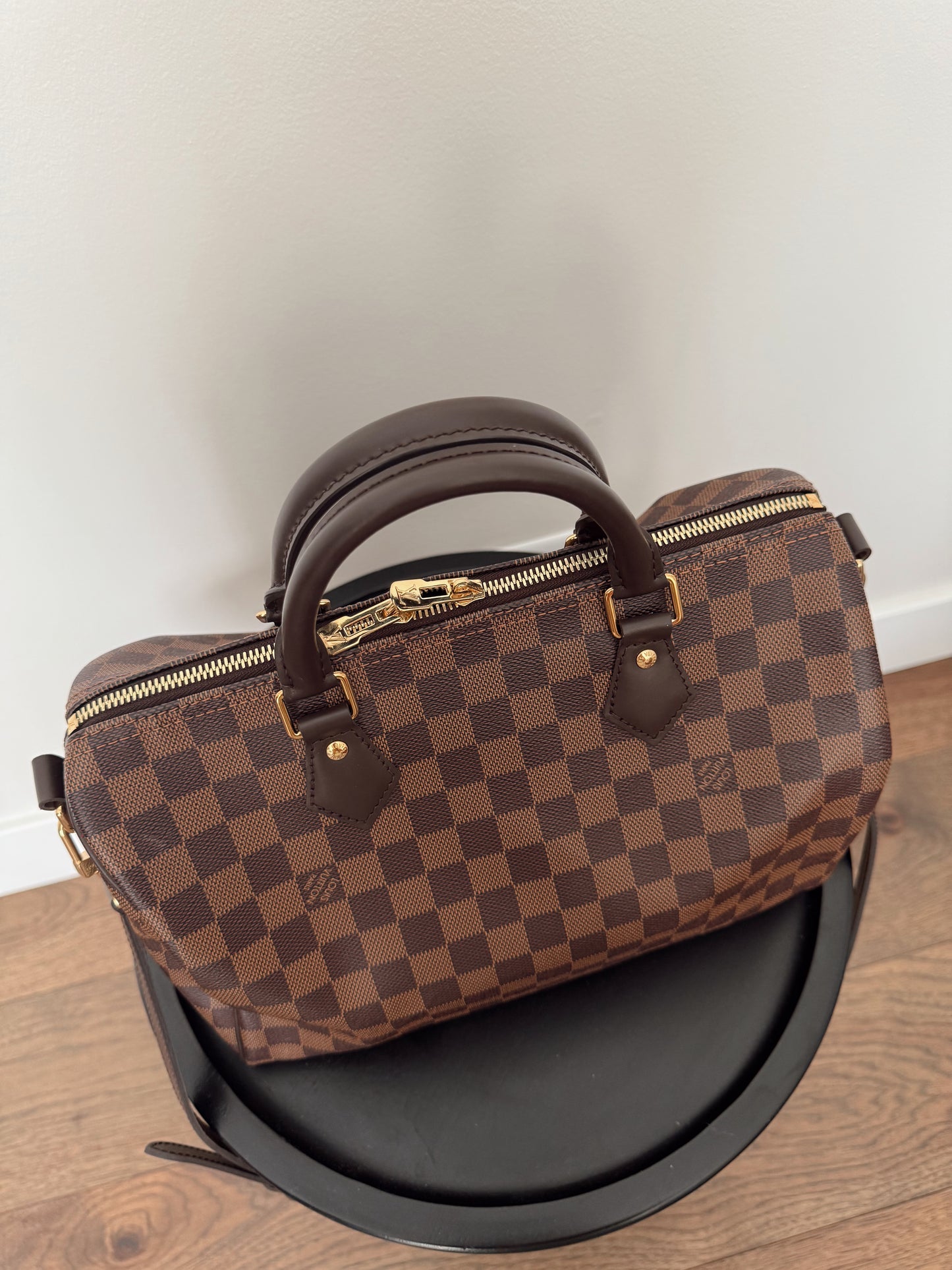 Louis Vuitton Speedy Bandouliere 30