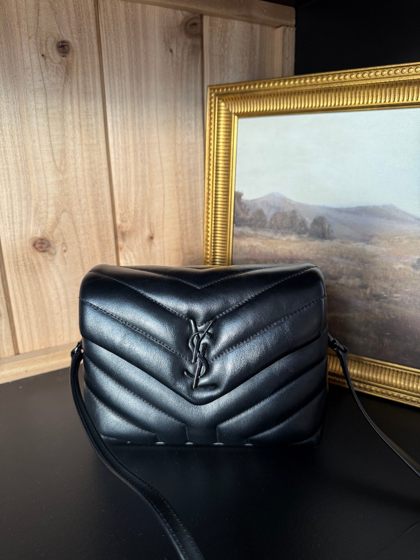 Saint Laurent LouLou Toy