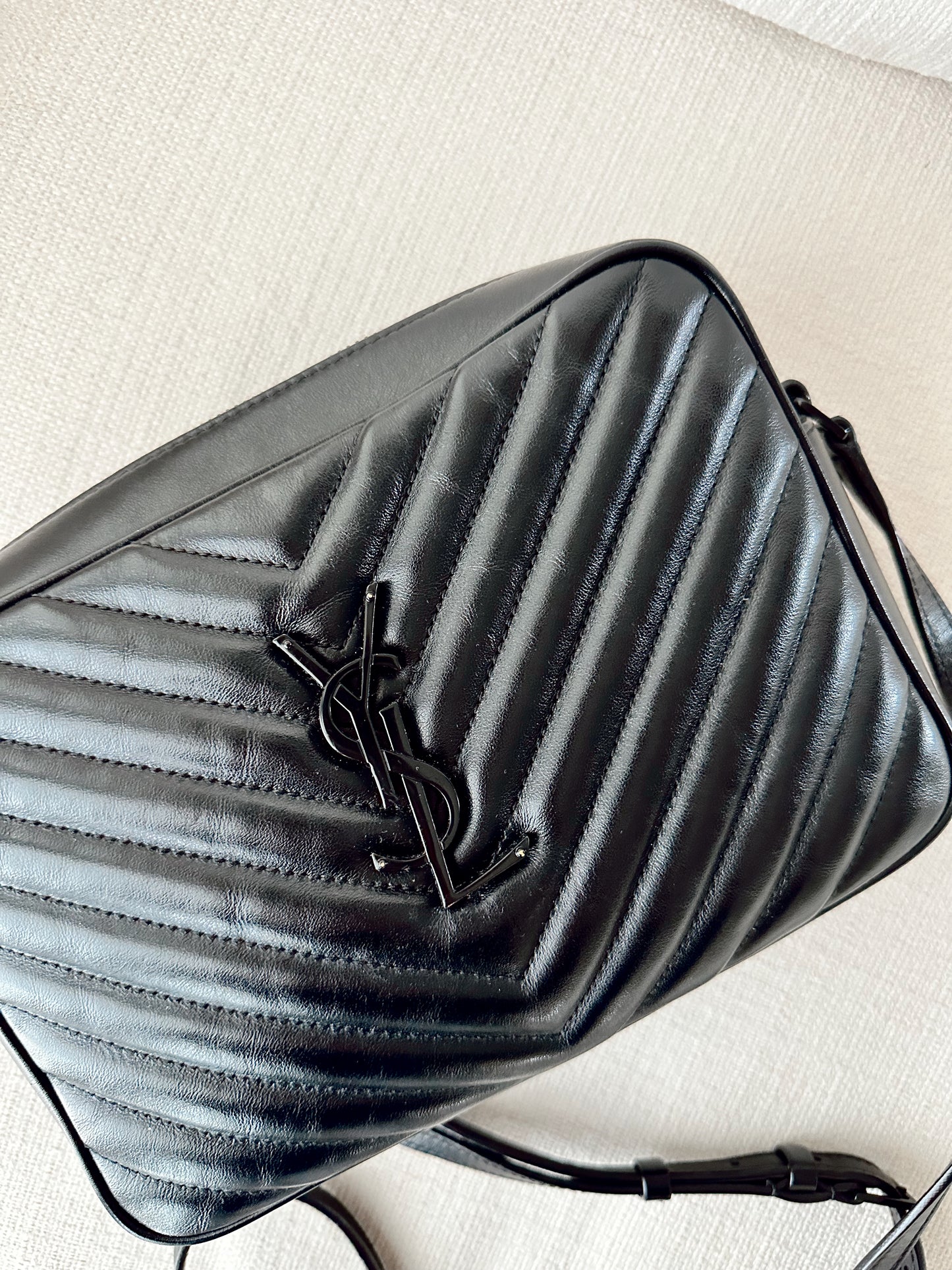 Saint Laurent Lou Camera Bag