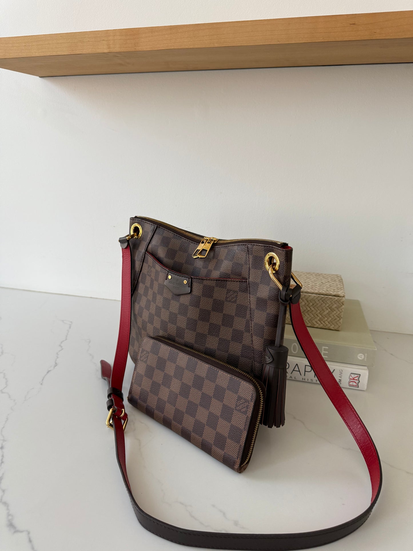 Louis Vuitton South Bank Crossbody