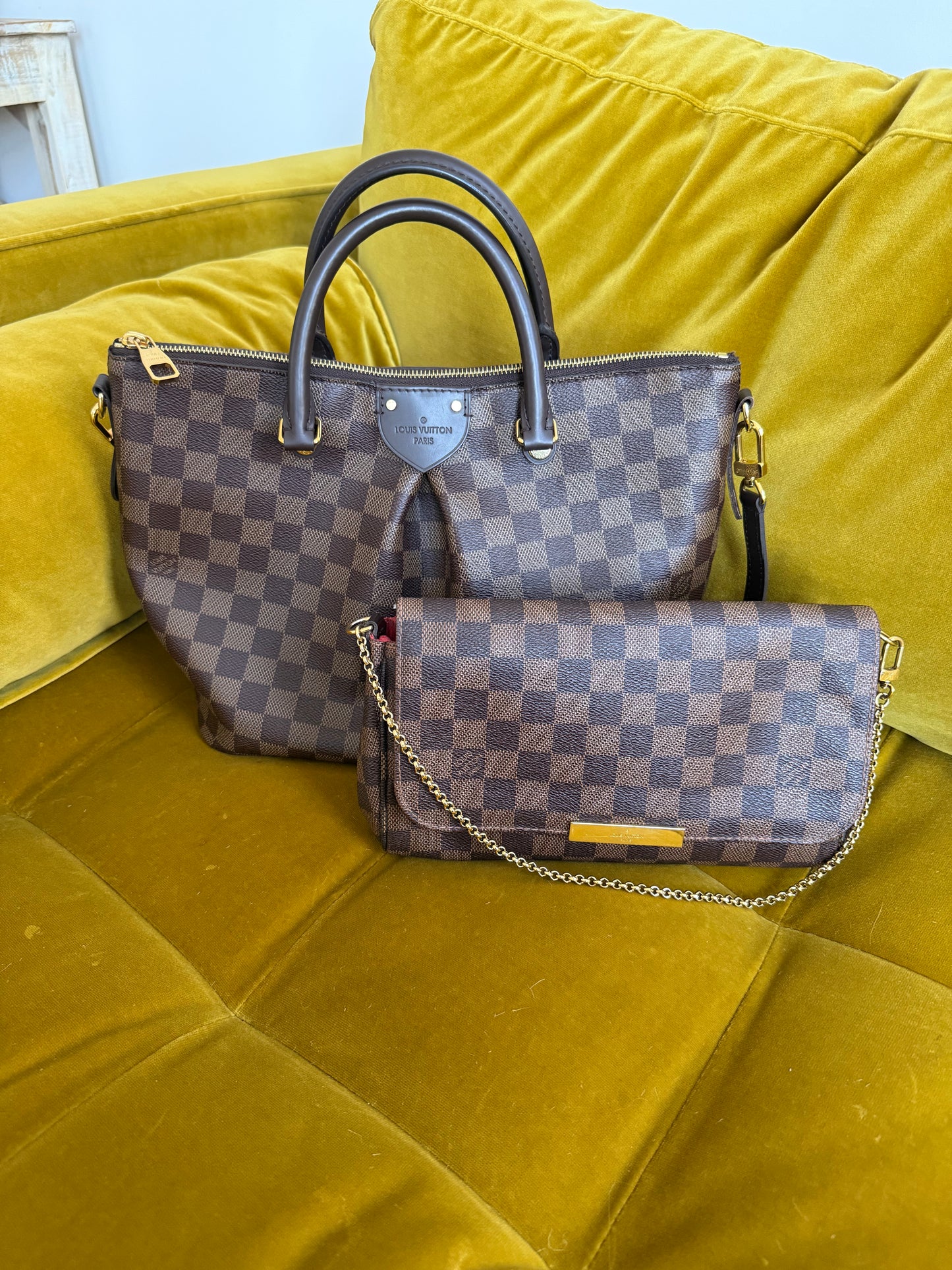 Louis Vuitton Siena MM