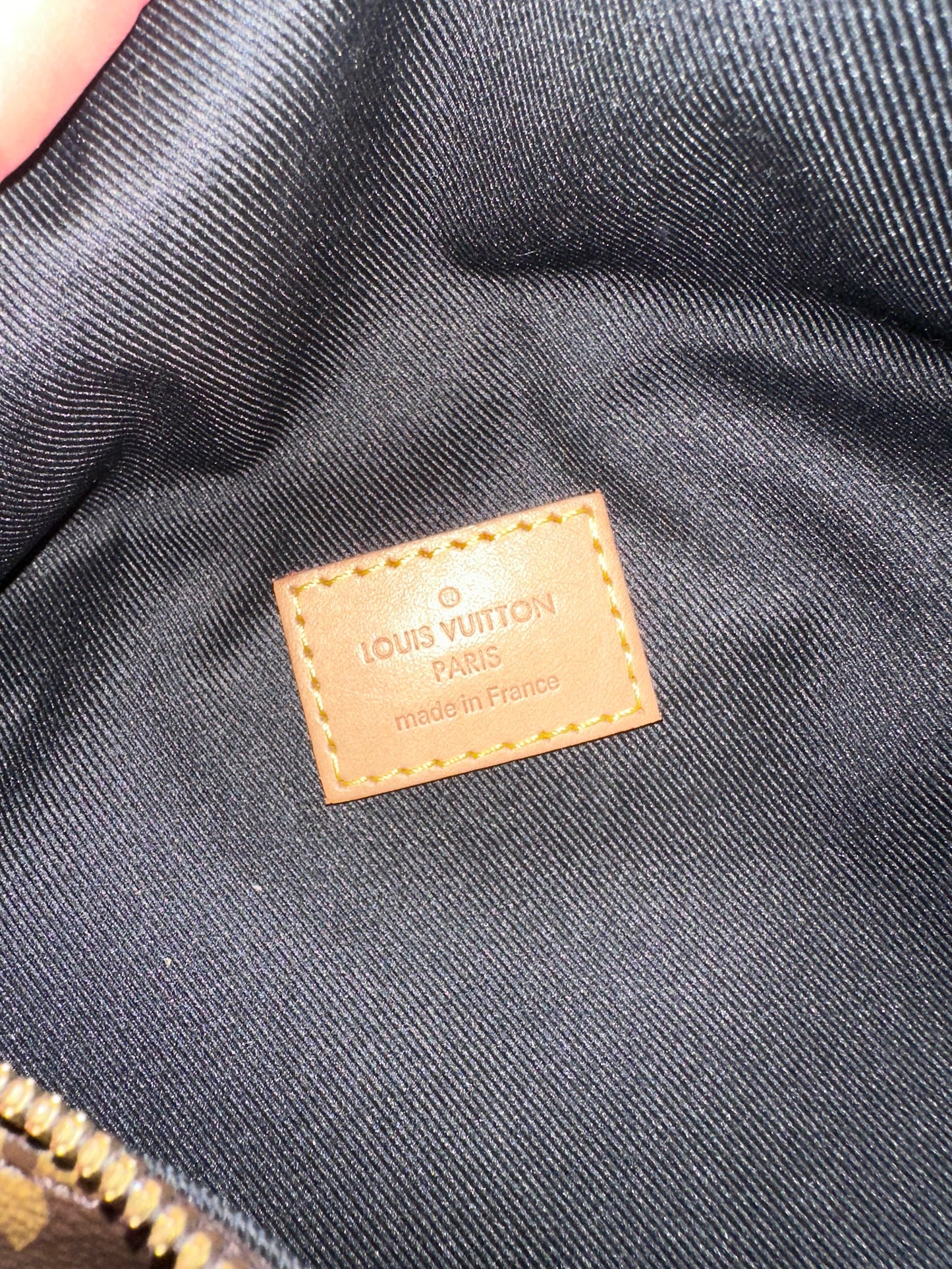 Louis Vuitton Bumbag Monogram