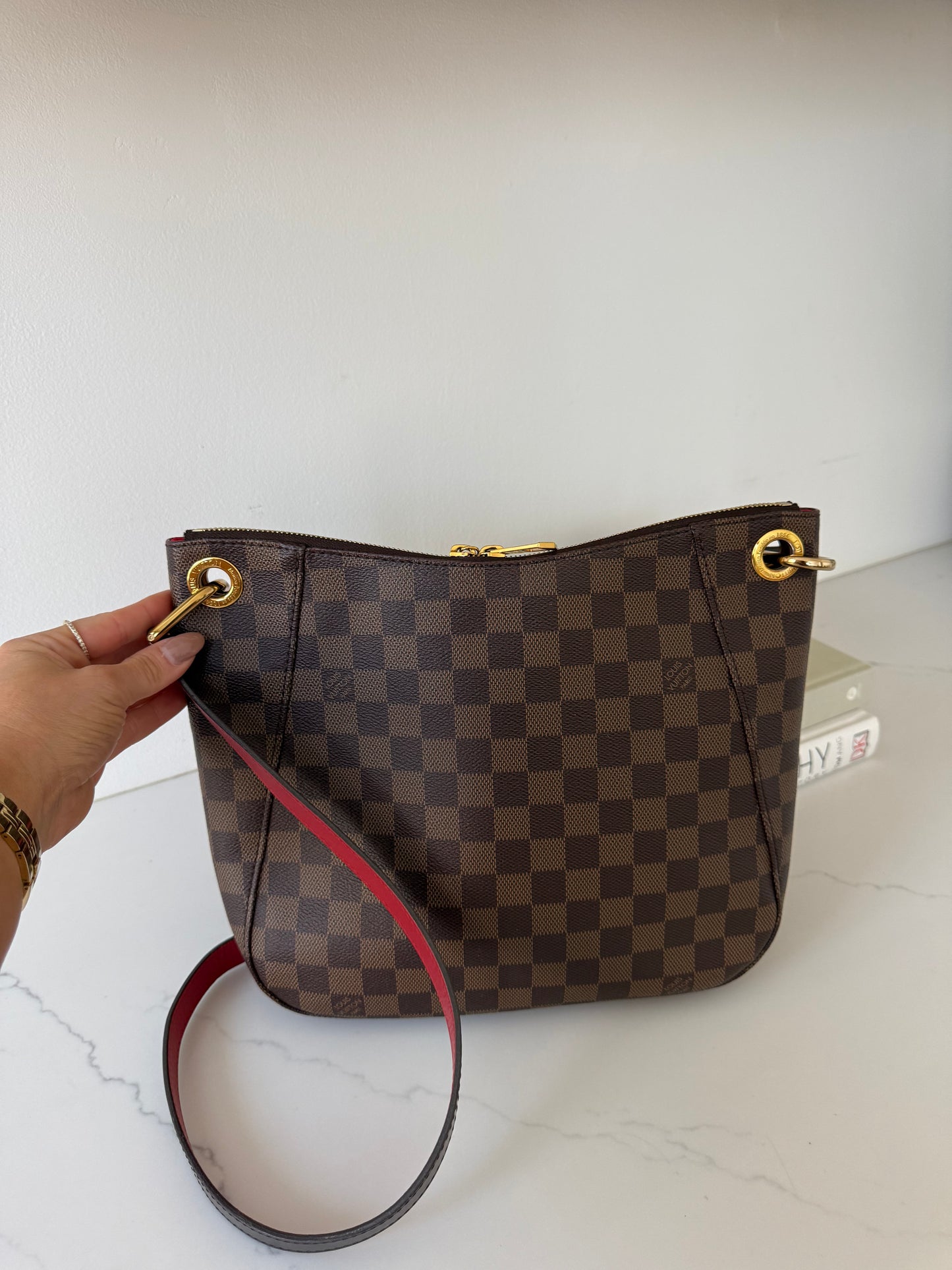 Louis Vuitton South Bank Crossbody
