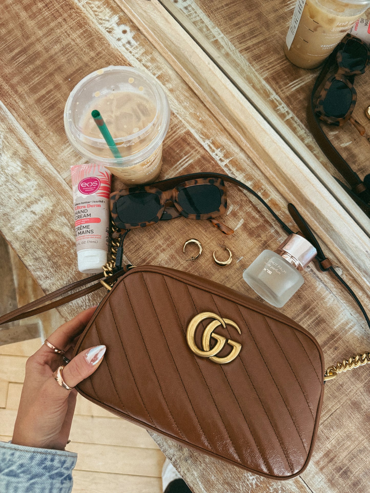 Gucci Glazed Marmont