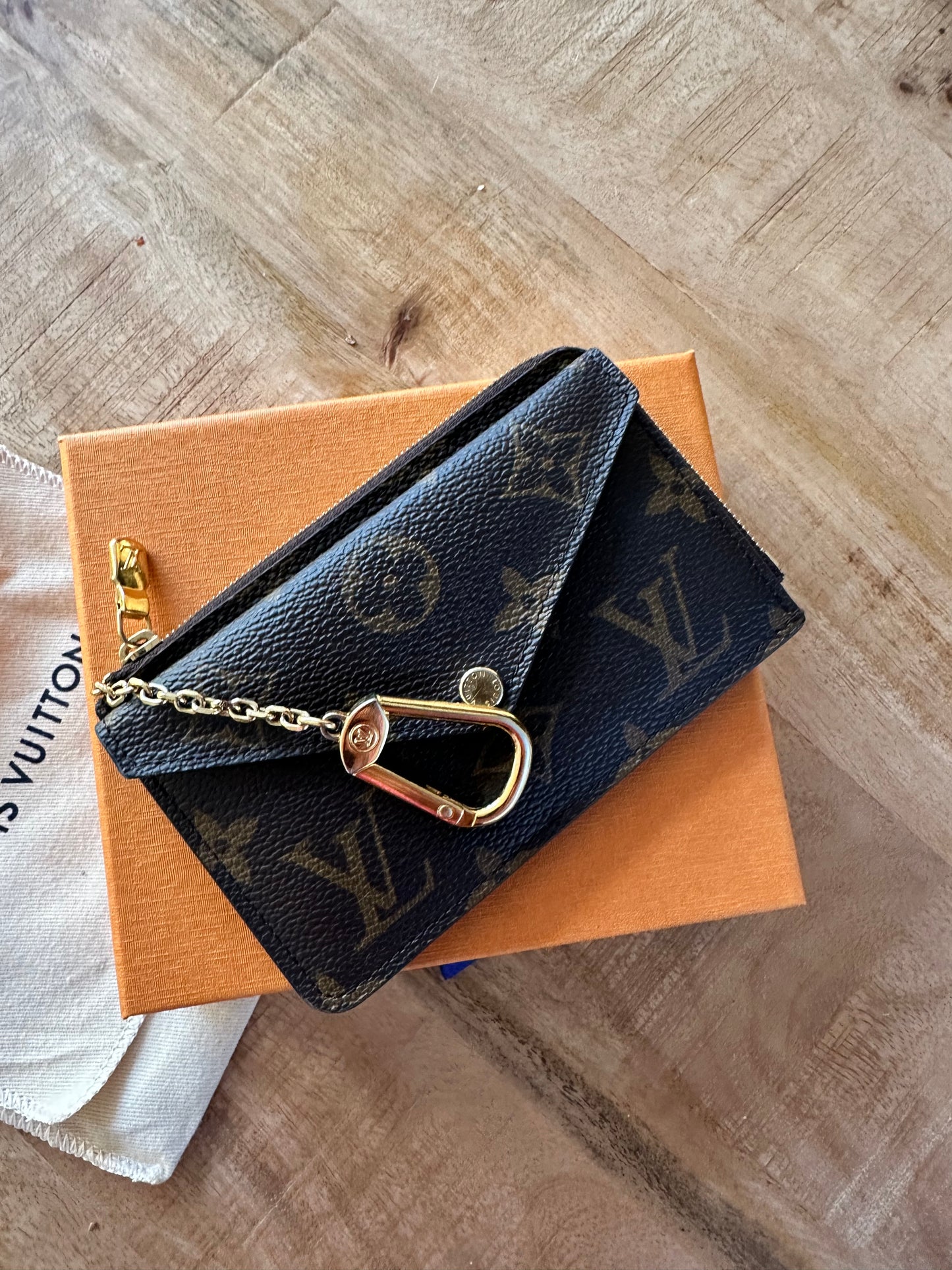 Louis Vuitton Recto Verso Wallet