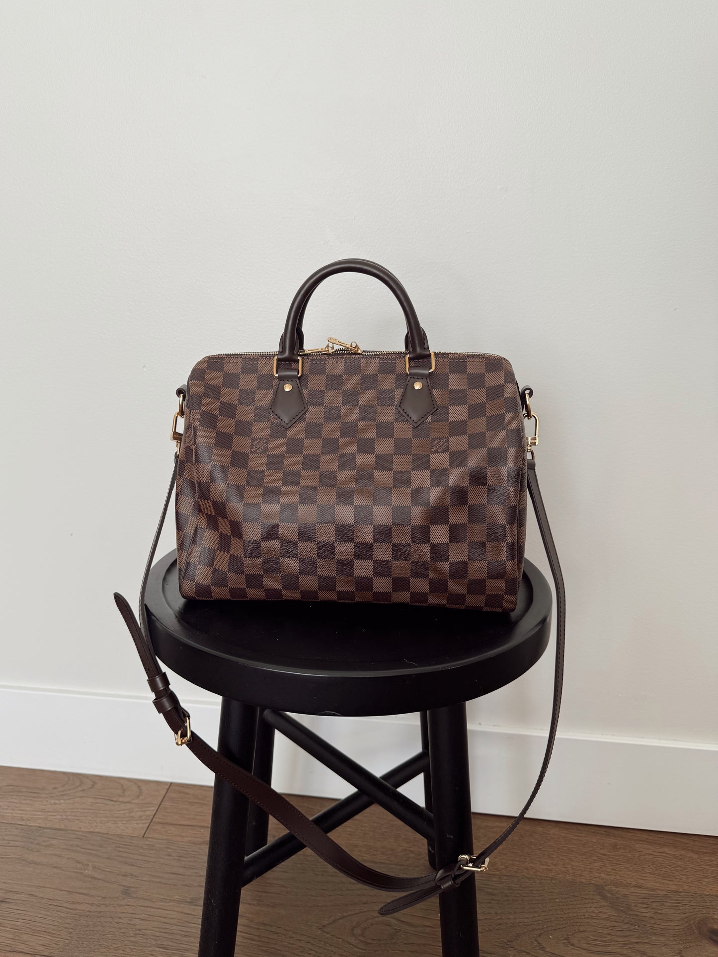 Louis Vuitton Speedy Bandouliere 30