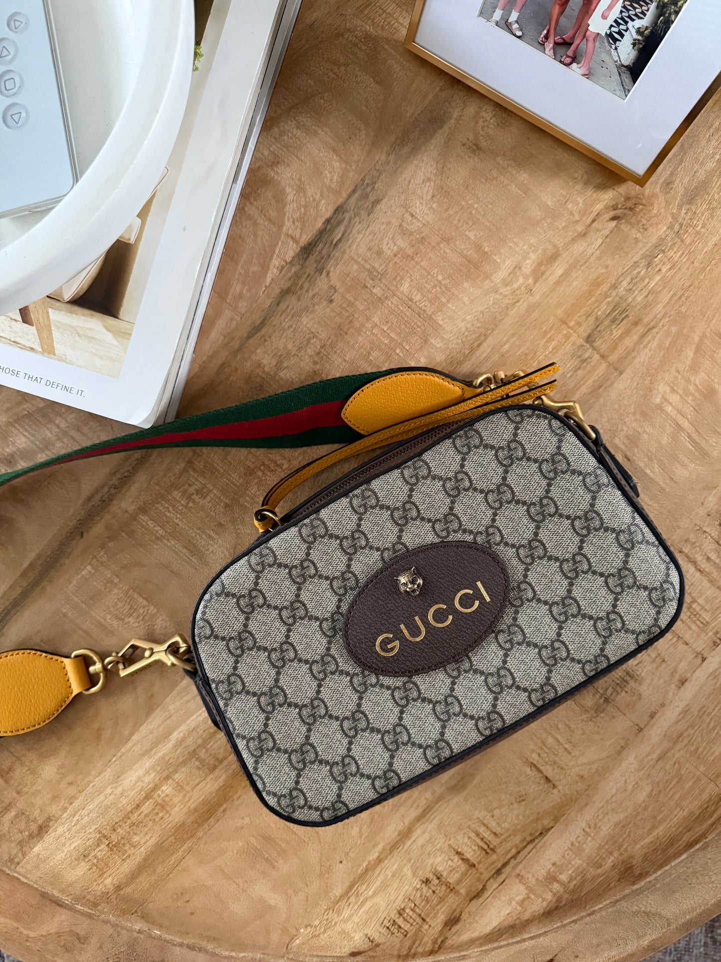 Gucci Neo Vintage Bag