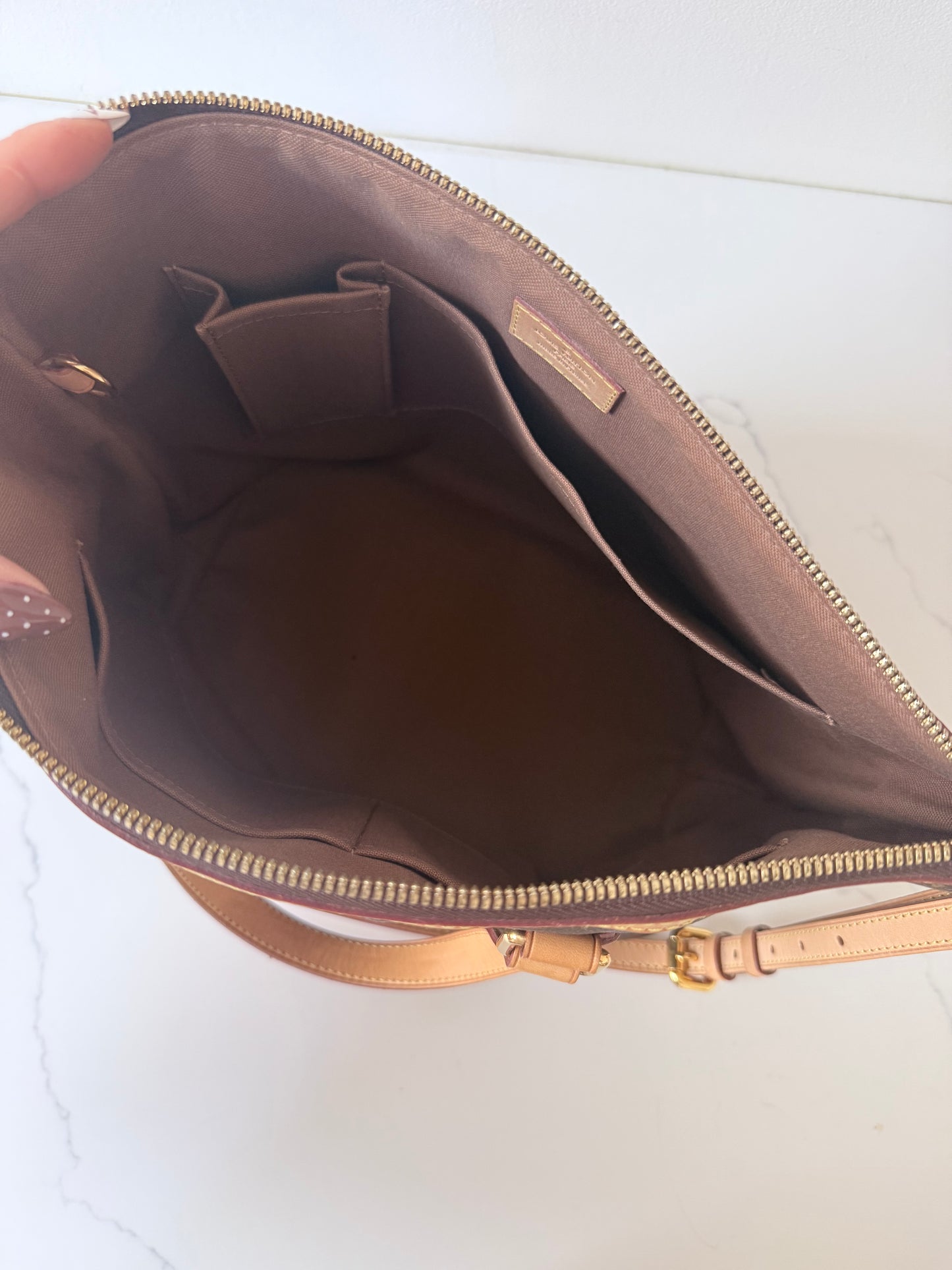 Louis Vuitton Palermo PM