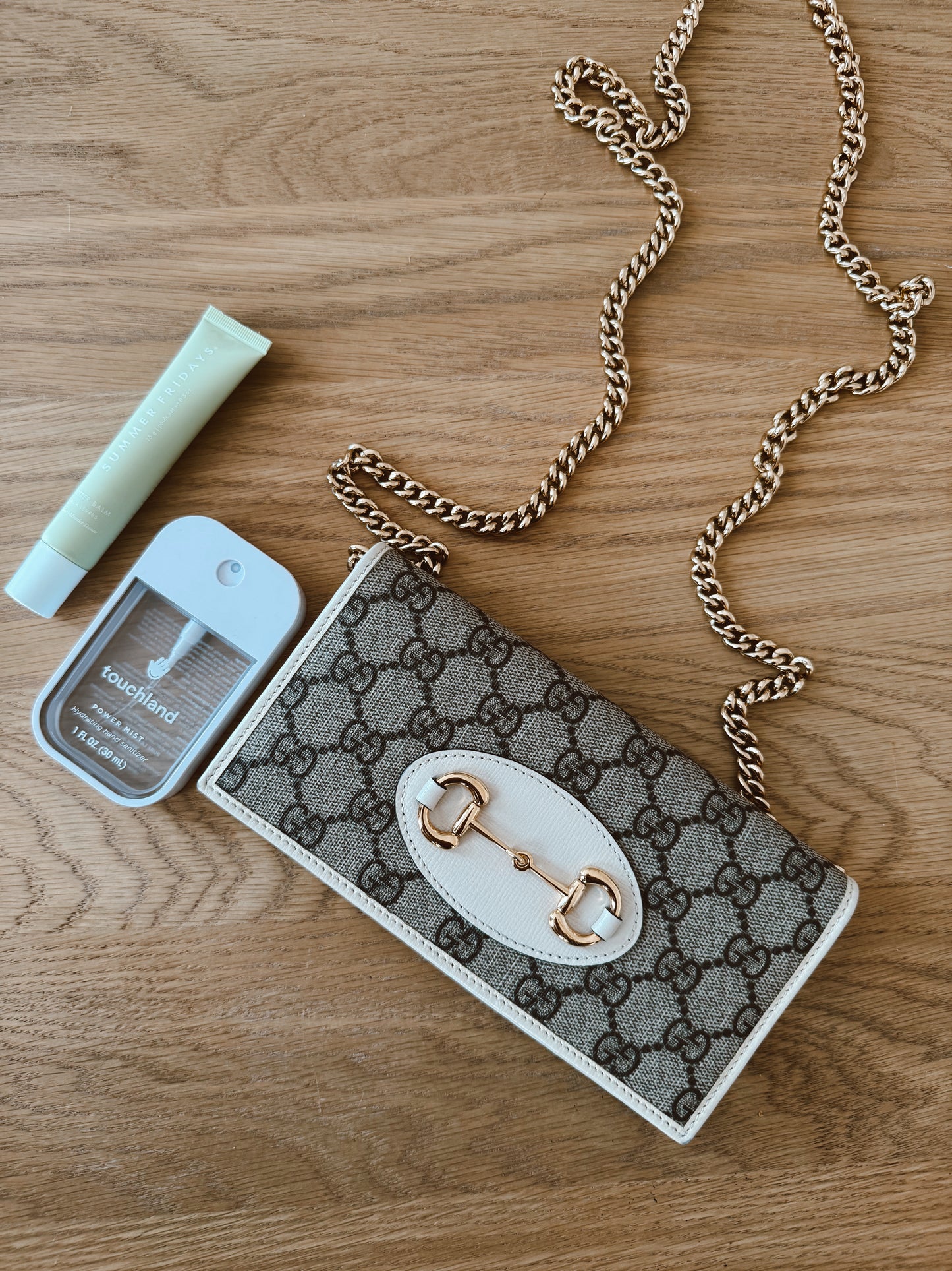 Gucci 1955 Horsebit WOC