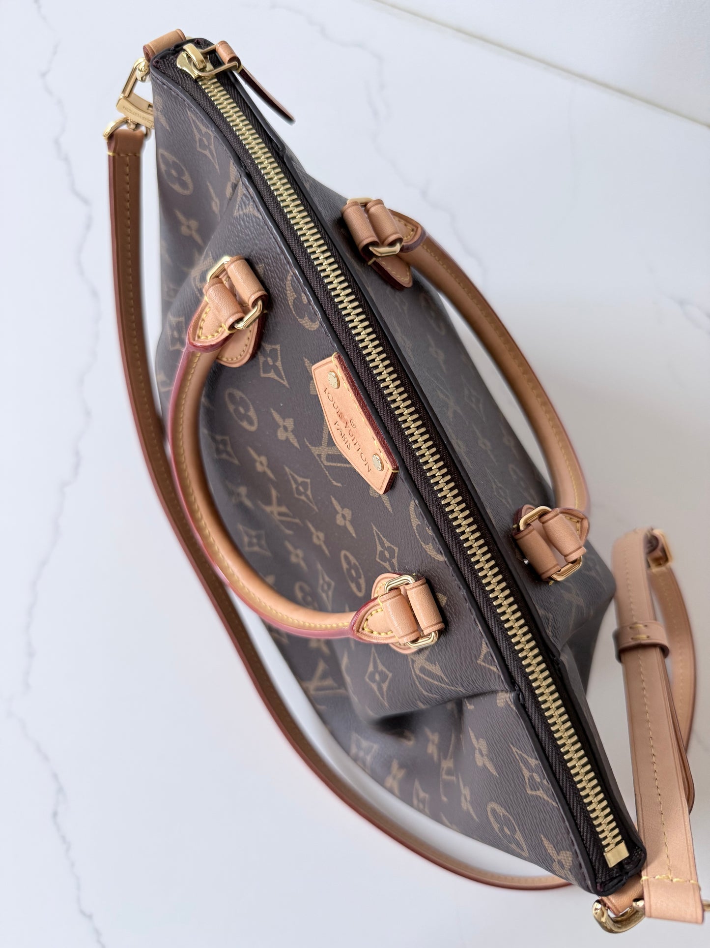 Louis Vuitton Turenne PM Handbag