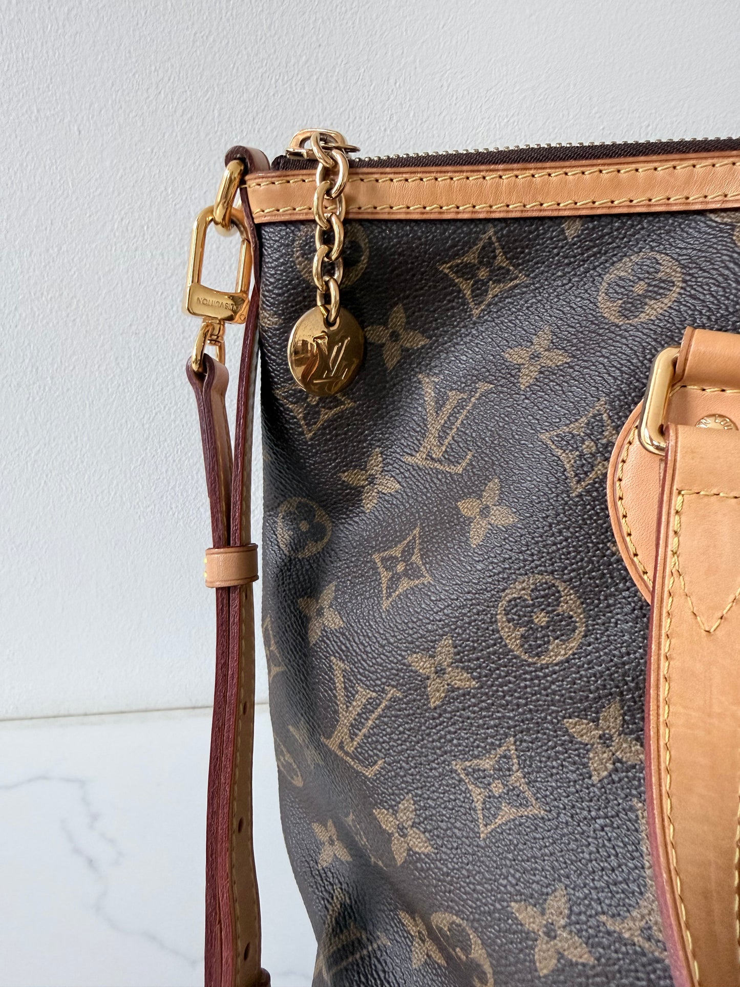 Louis Vuitton Palermo PM