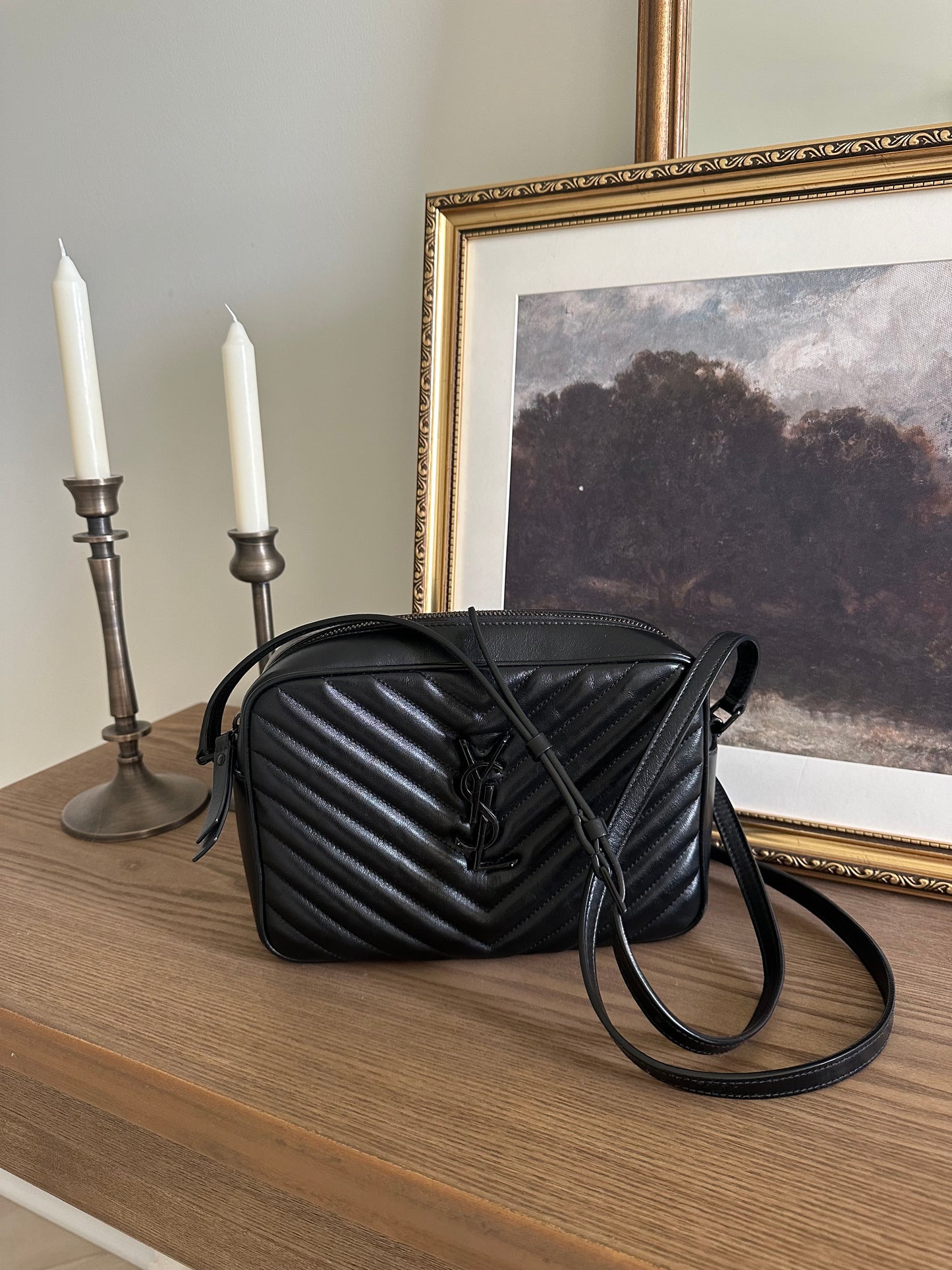 Saint Laurent Lou Camera Bag