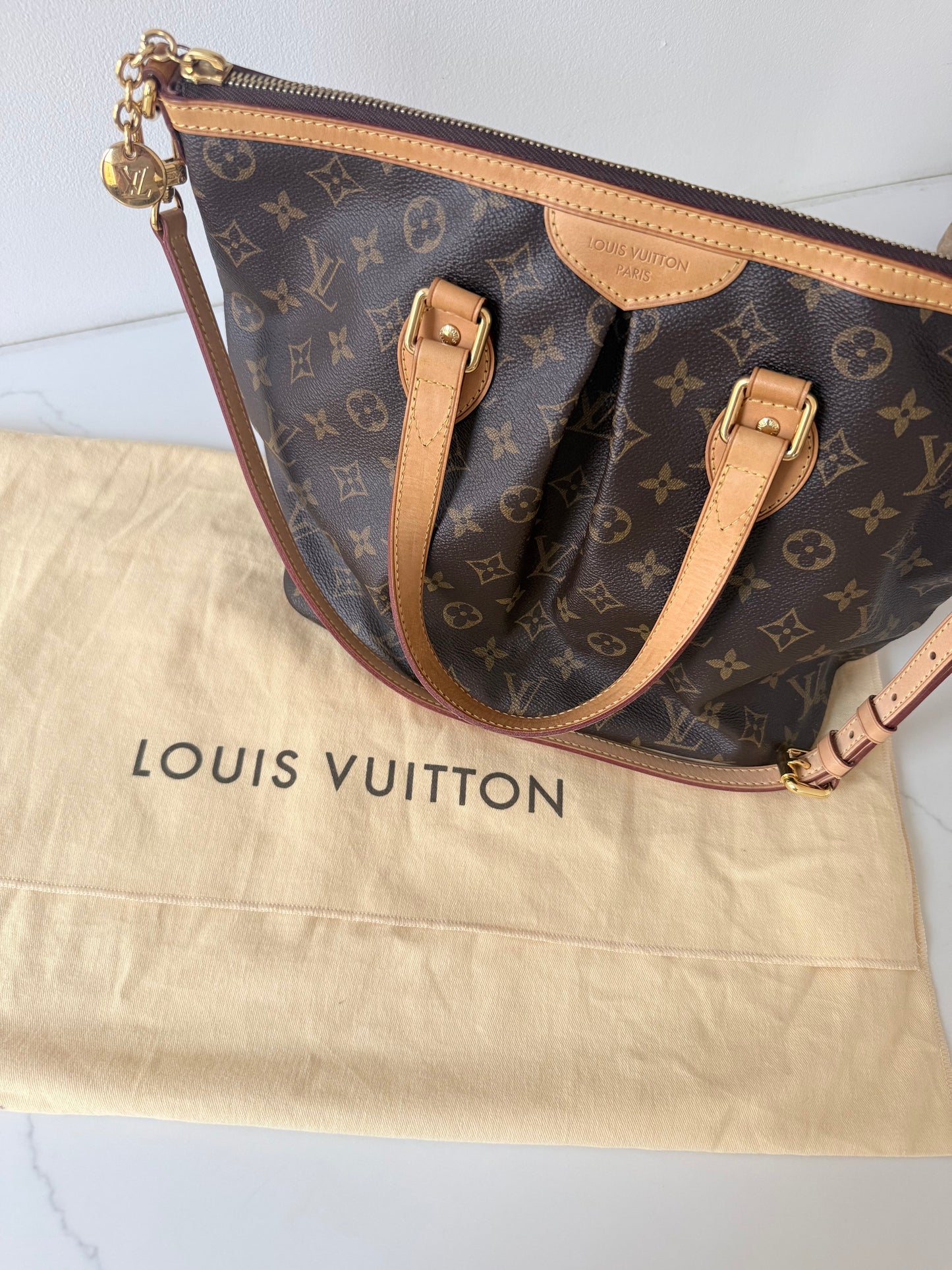 Louis Vuitton Palermo PM