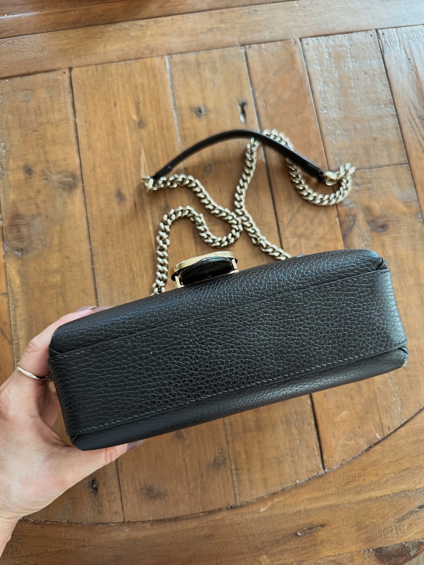 Gucci Interlocking G Crossbody