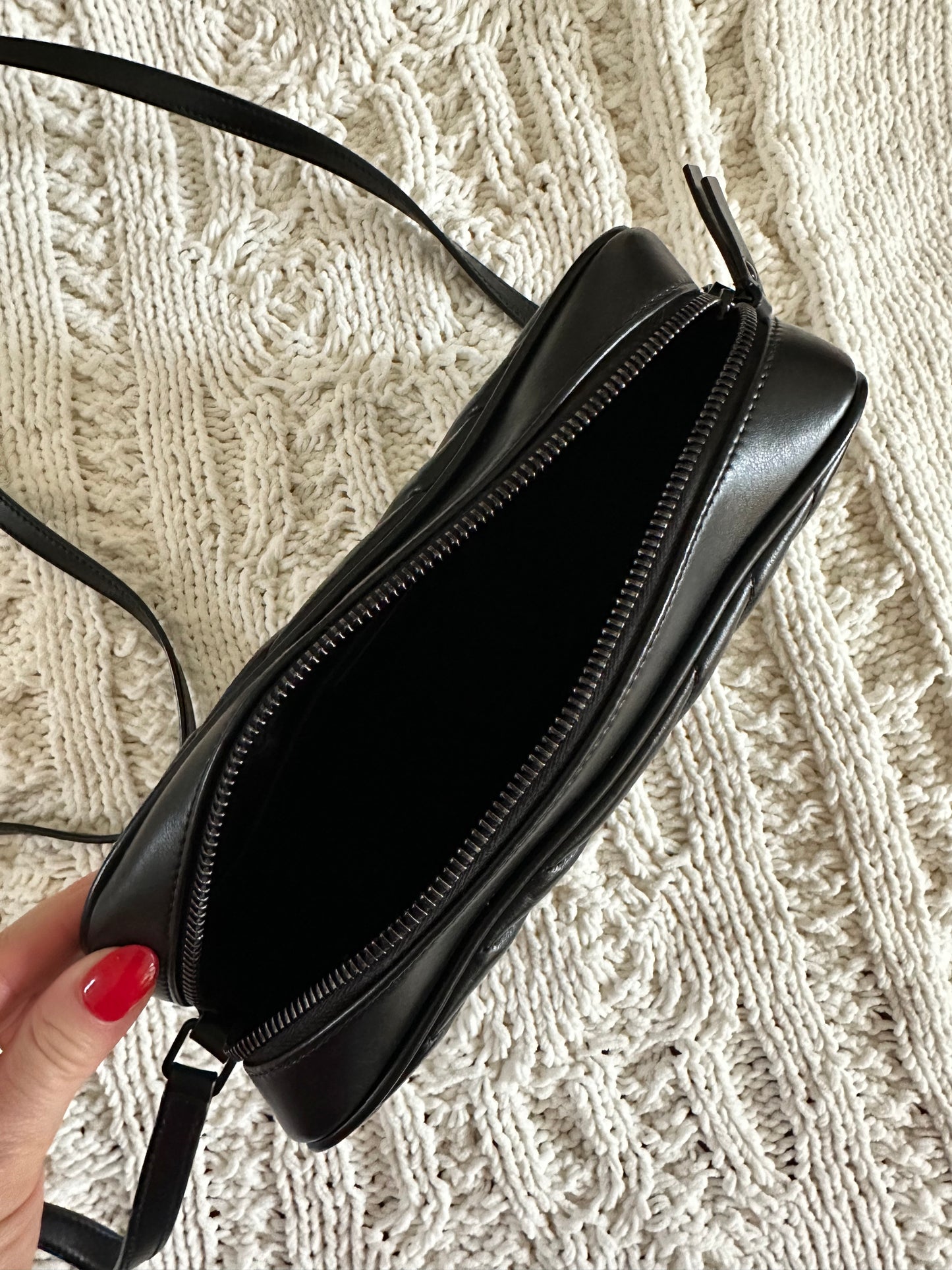 Saint Laurent YSL Camera Bag