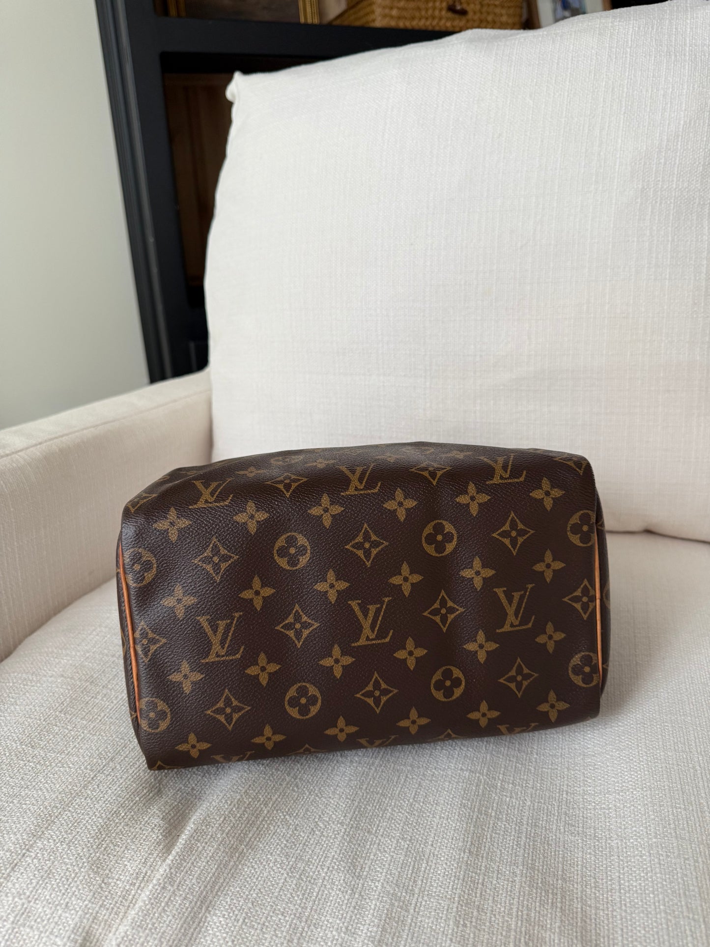 Louis Vuitton Speedy 25 Monogram
