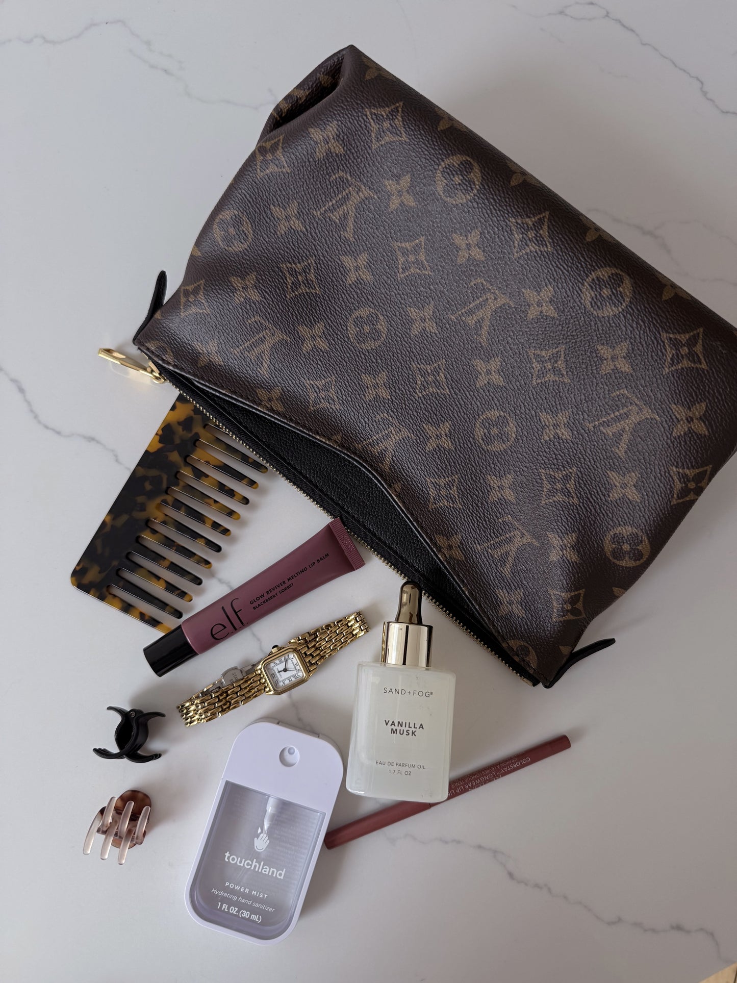 Louis Vuitton Pallas Beauty Case